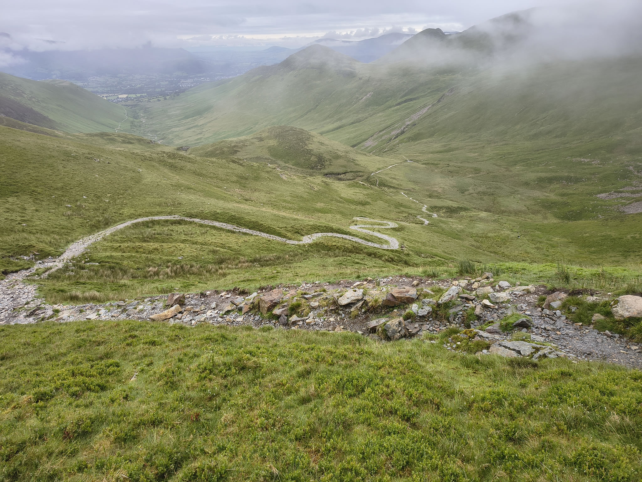 Grisedale Pike - Image 19, Jul 01, 2025