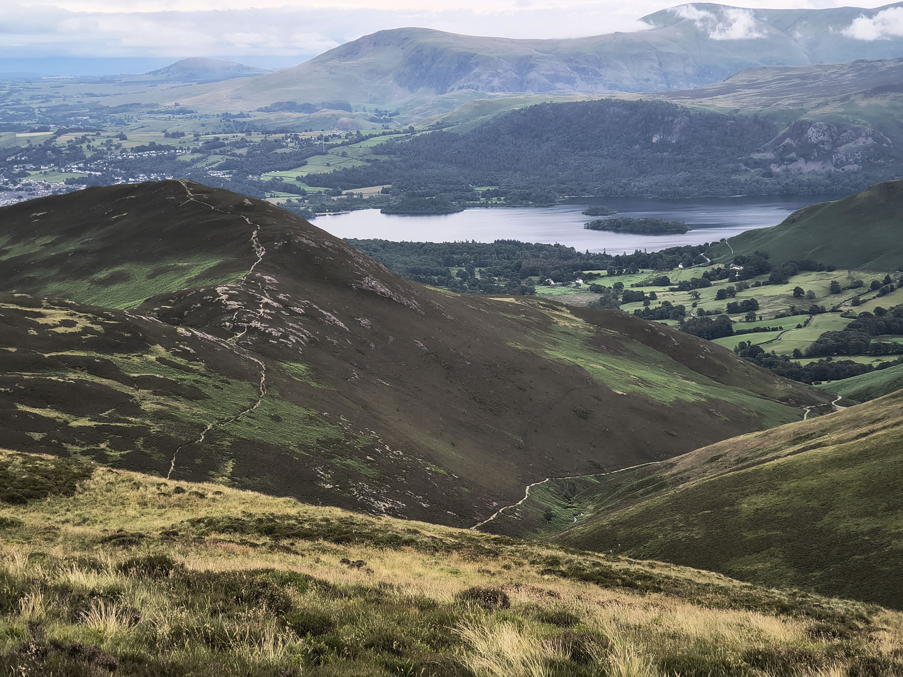 Grisedale Pike - Image 21, Jul 01, 2025