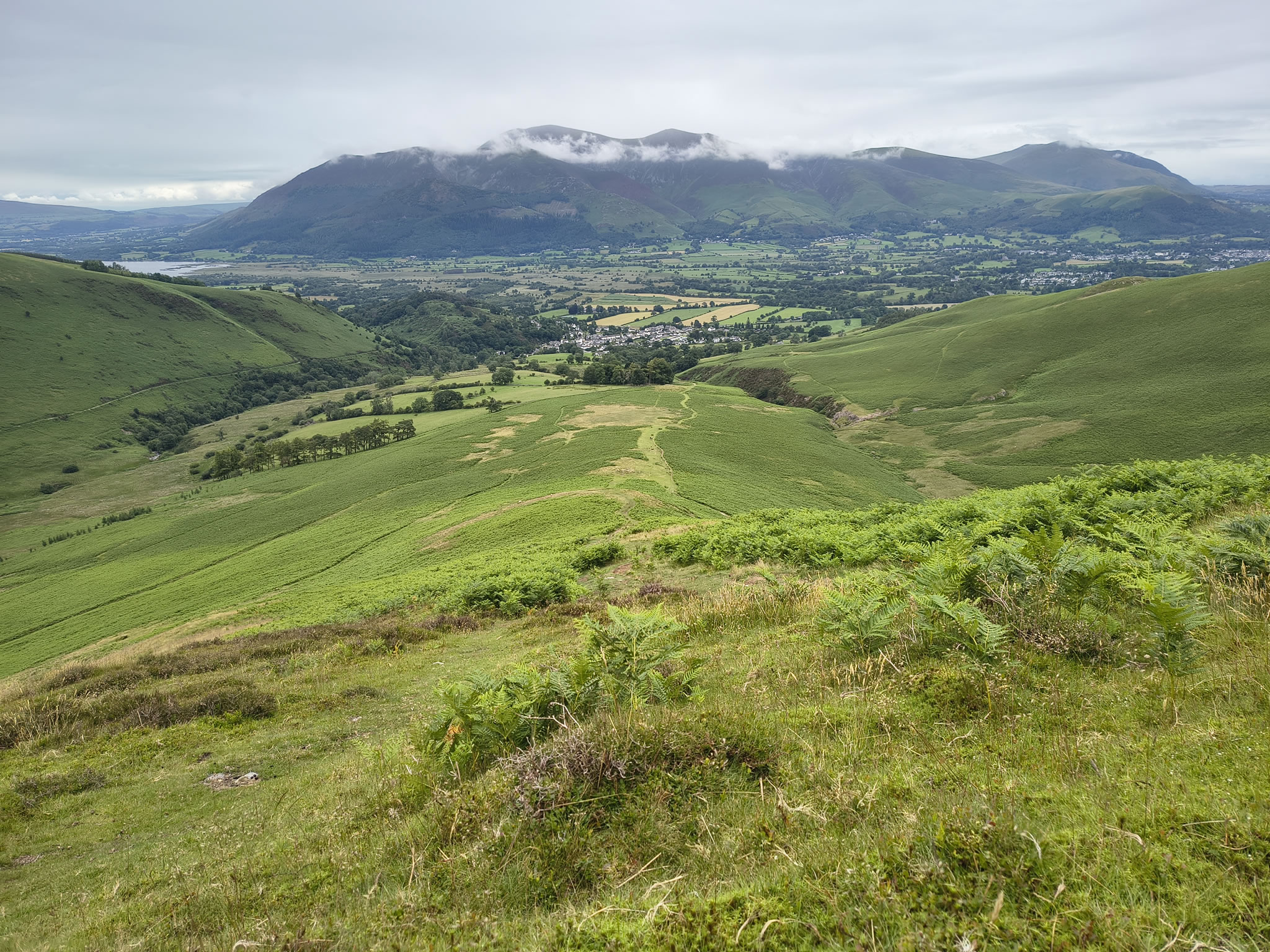 Grisedale Pike - Image 25, Jul 01, 2025