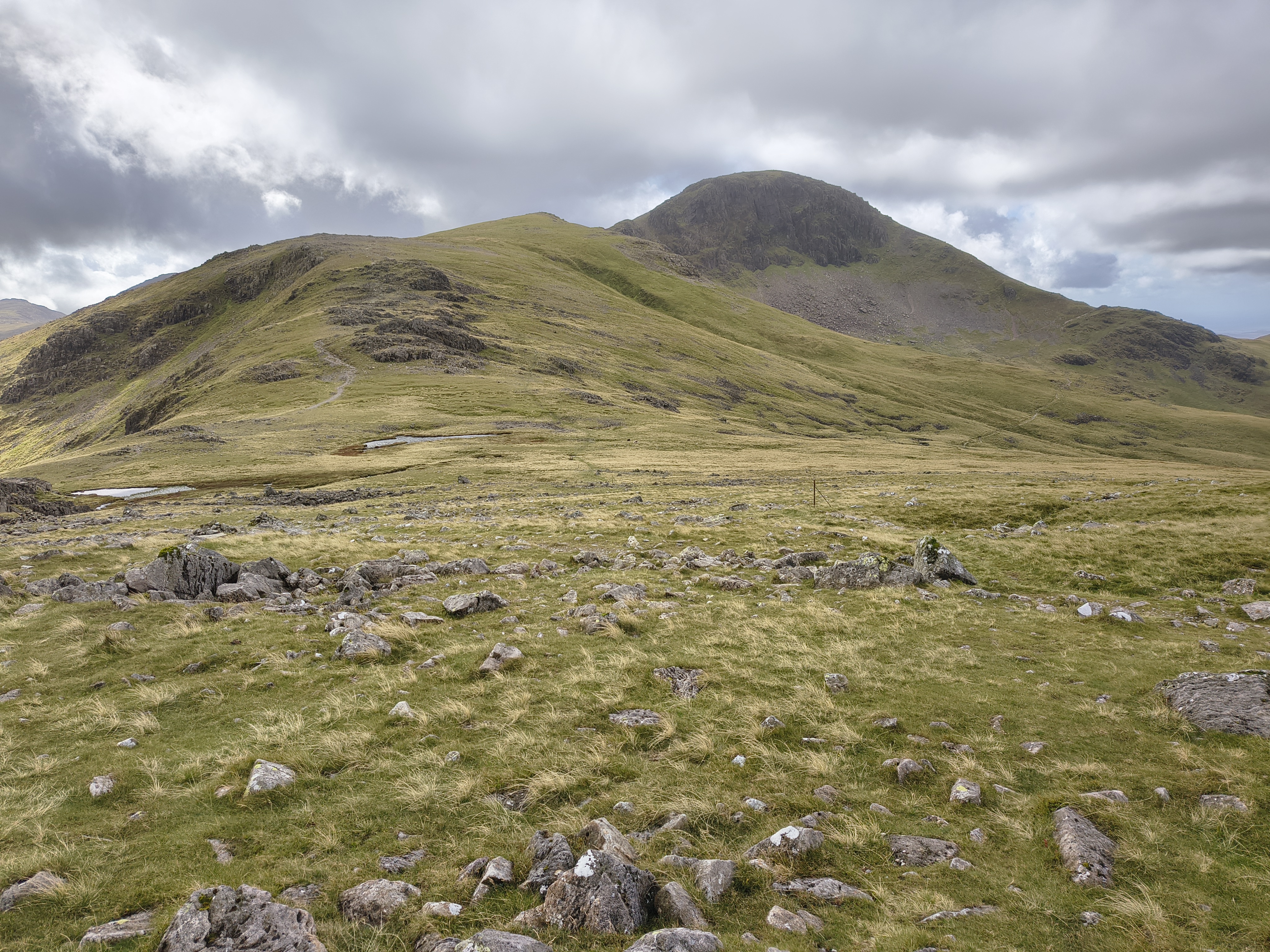 Great Gable, Haystacks - Image 5, Sep 08, 2025