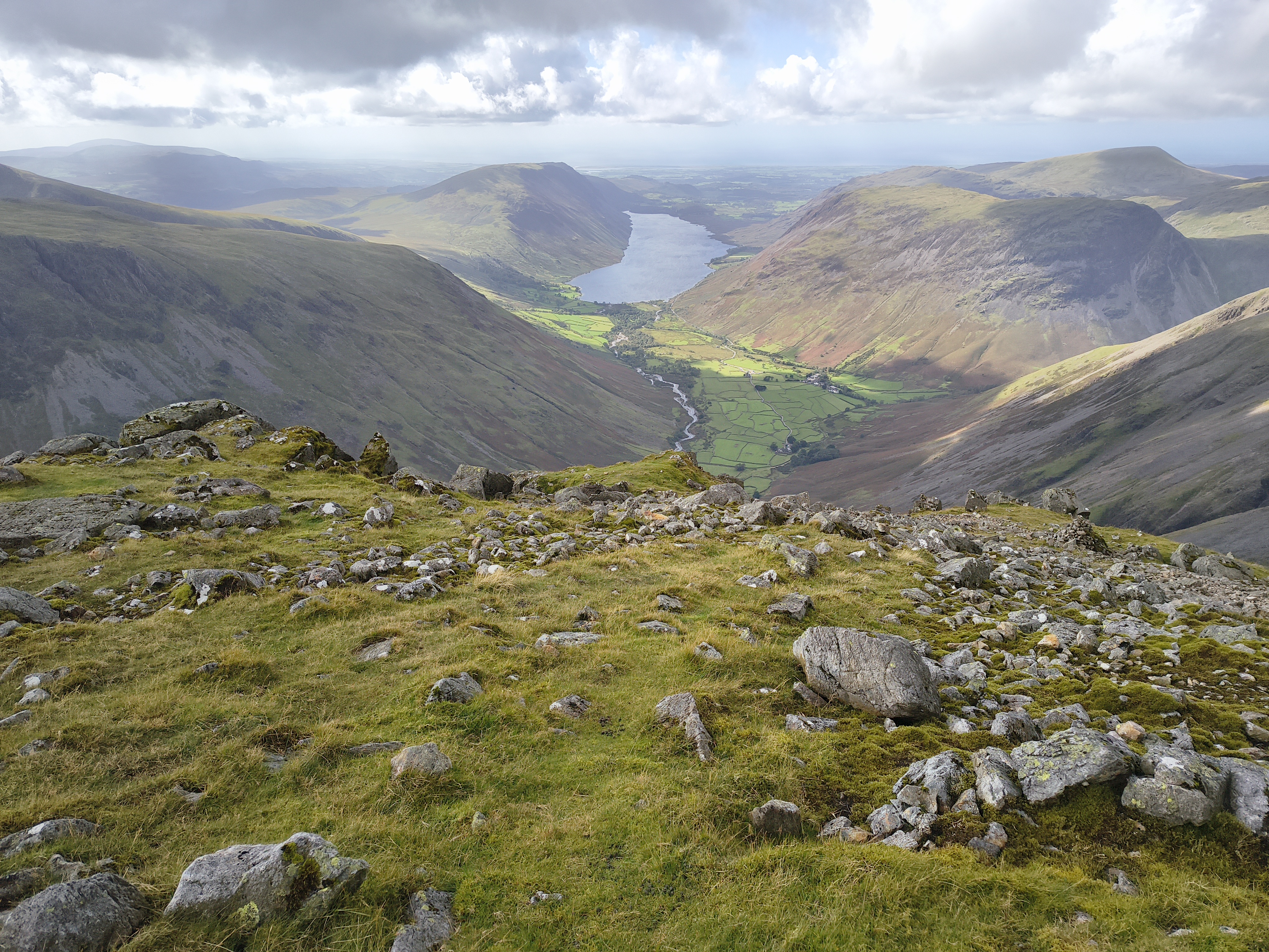 Great Gable, Haystacks - Image 12, Sep 08, 2025