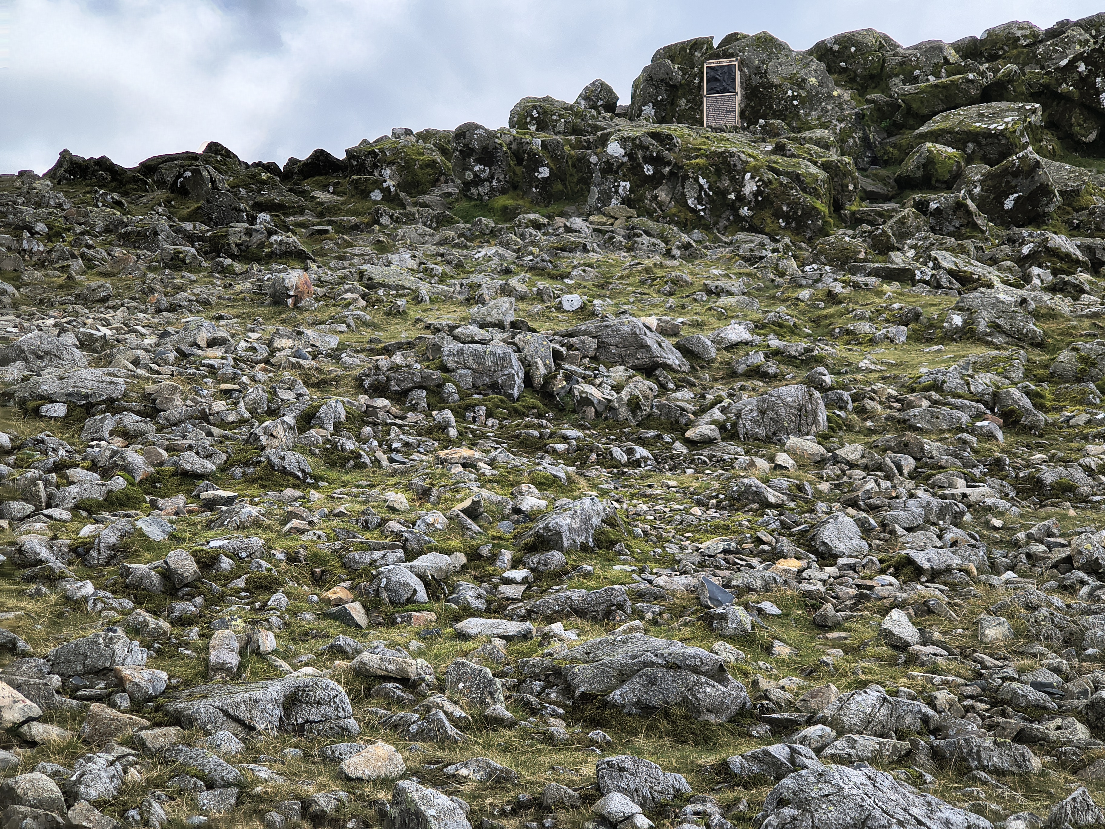 Great Gable, Haystacks - Image 13, Sep 08, 2025
