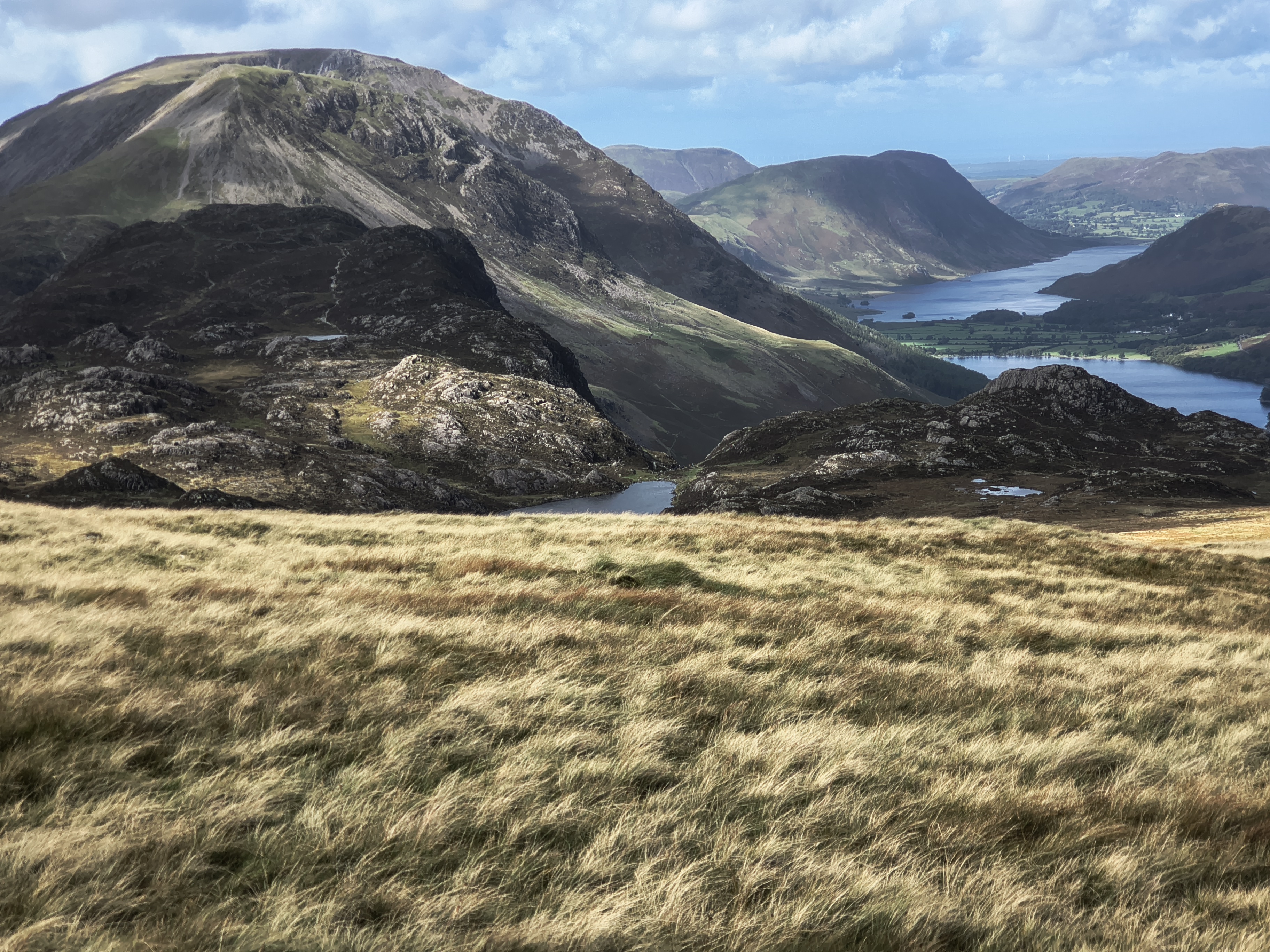 Great Gable, Haystacks - Image 19, Sep 08, 2025