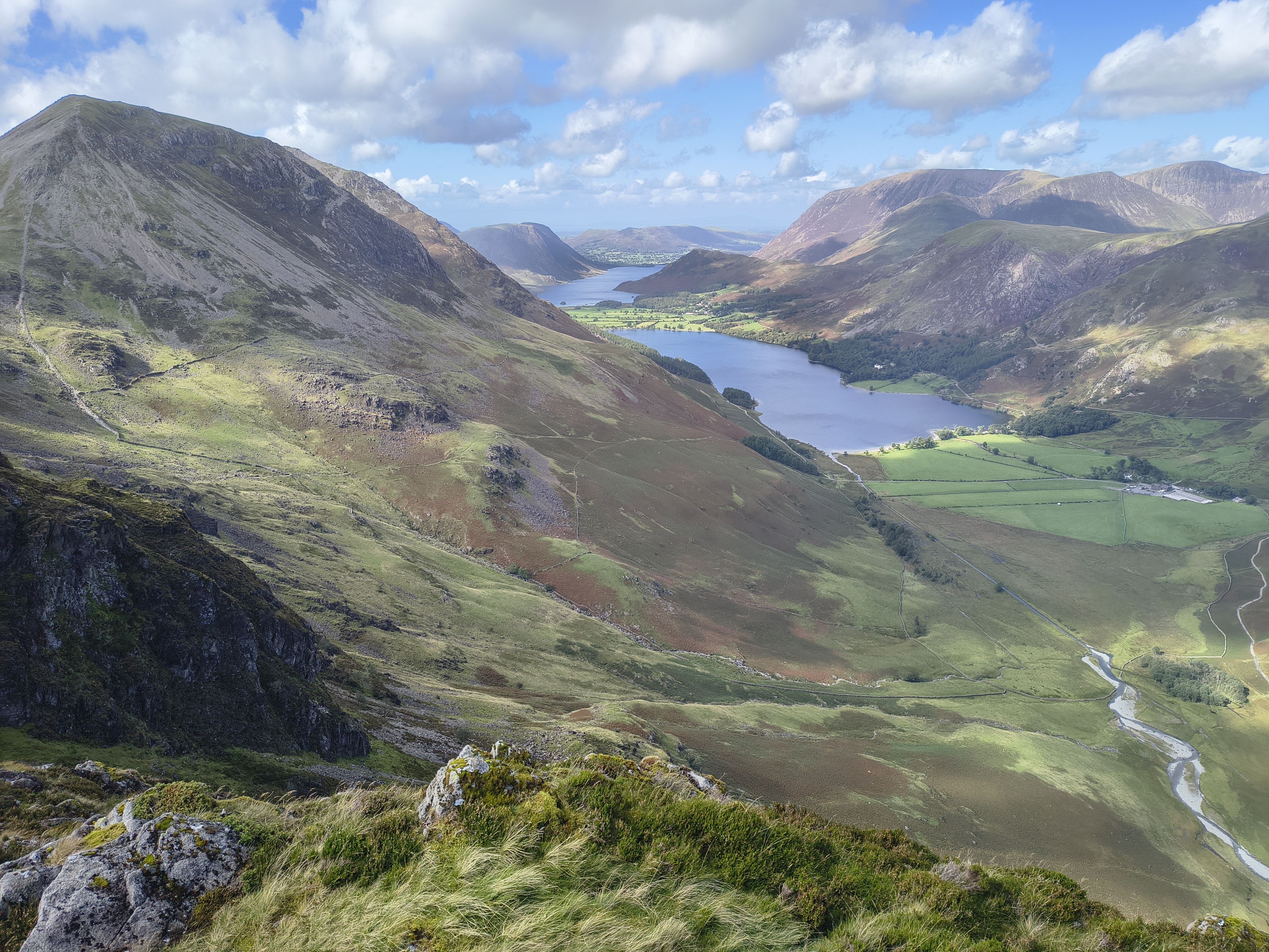 Great Gable, Haystacks - Image 21, Sep 08, 2025