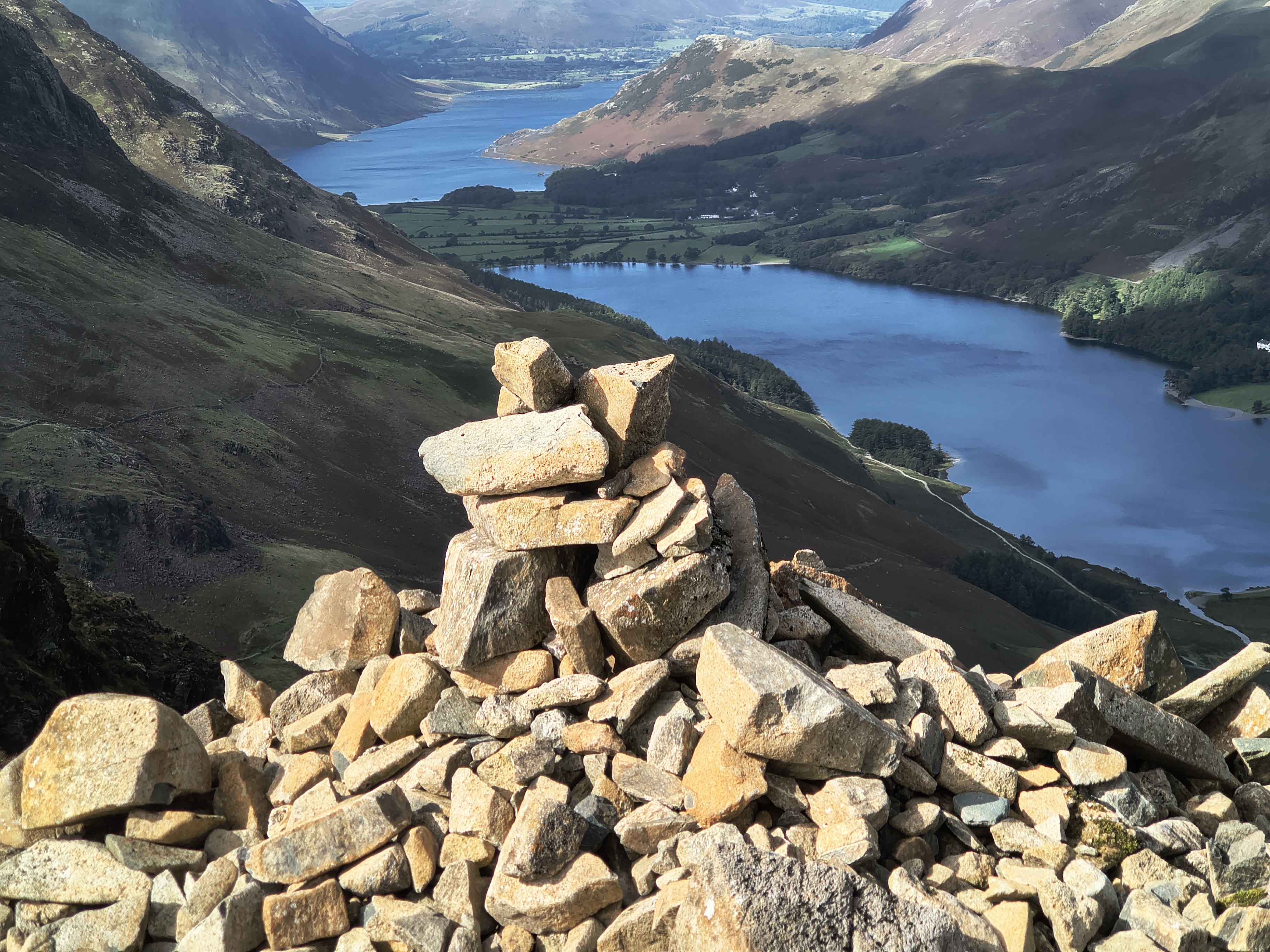Great Gable, Haystacks - Image 22, Sep 08, 2025