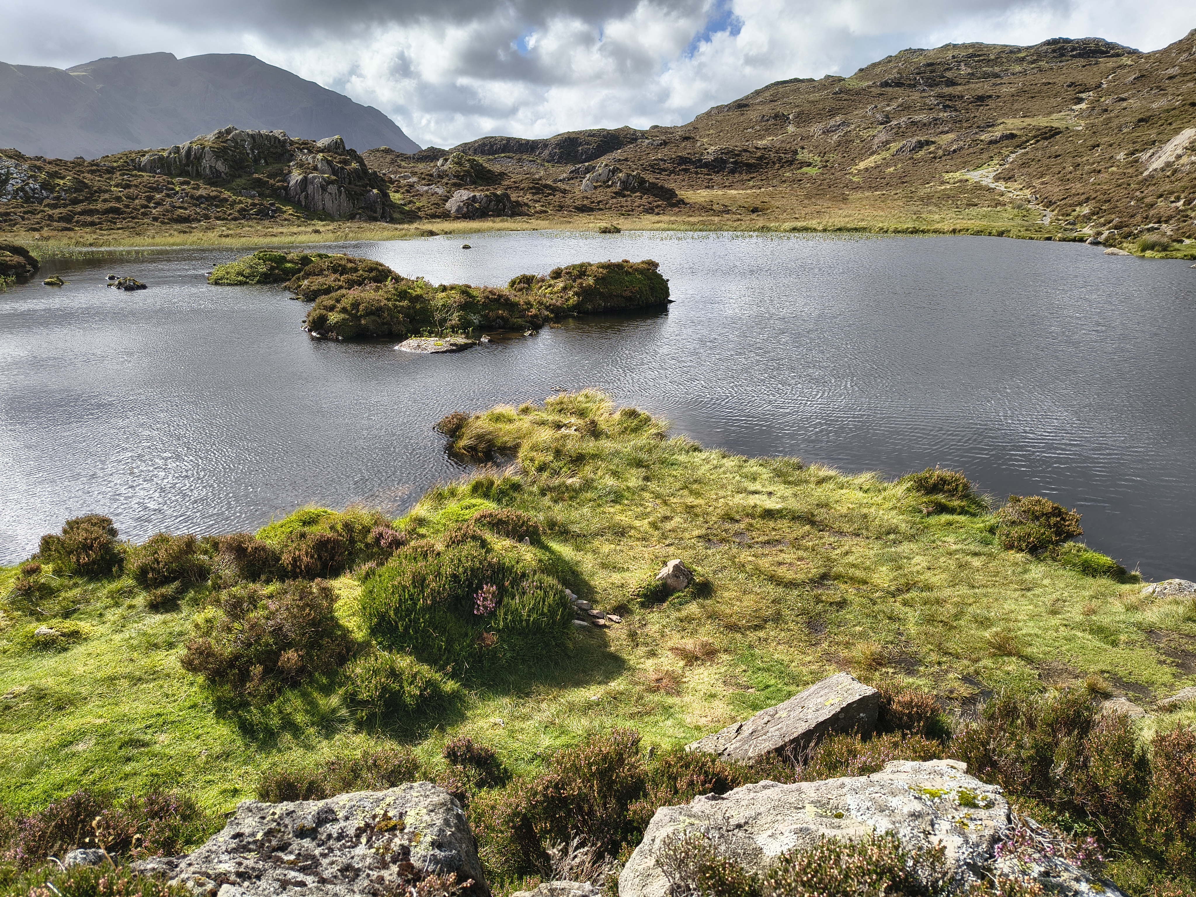 Great Gable, Haystacks - Image 23, Sep 08, 2025