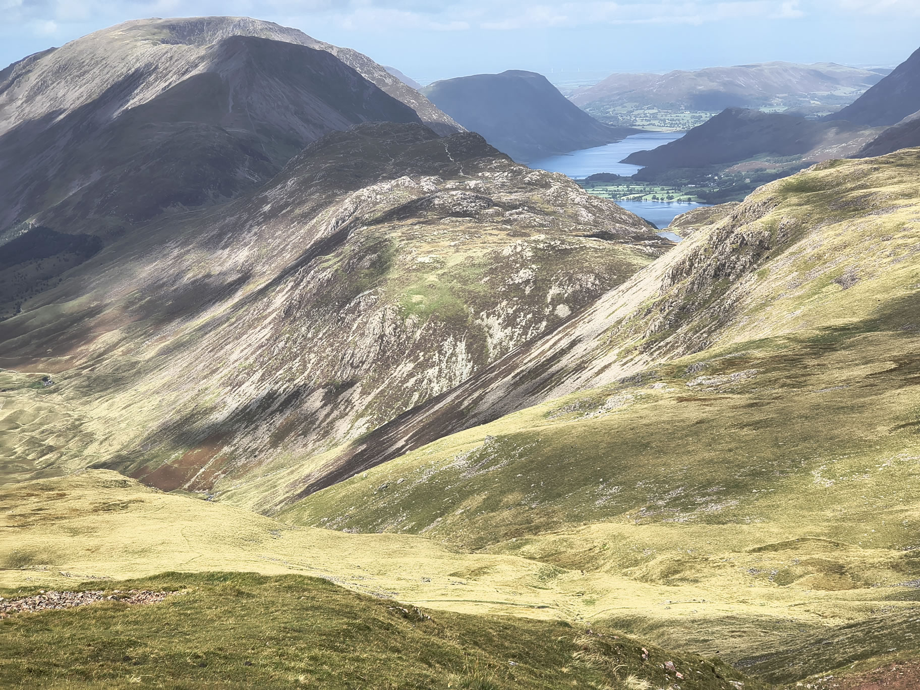 Great Gable, Haystacks - Image 6, Sep 08, 2025