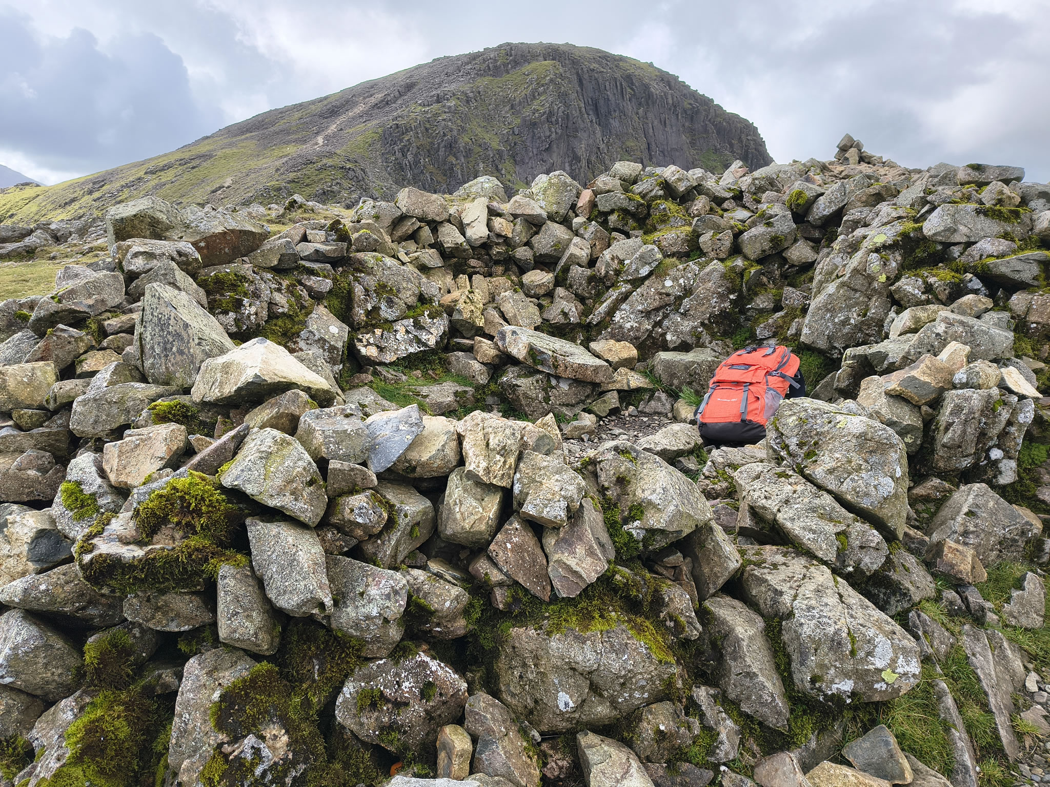 Great Gable, Haystacks - Image 8, Sep 08, 2025