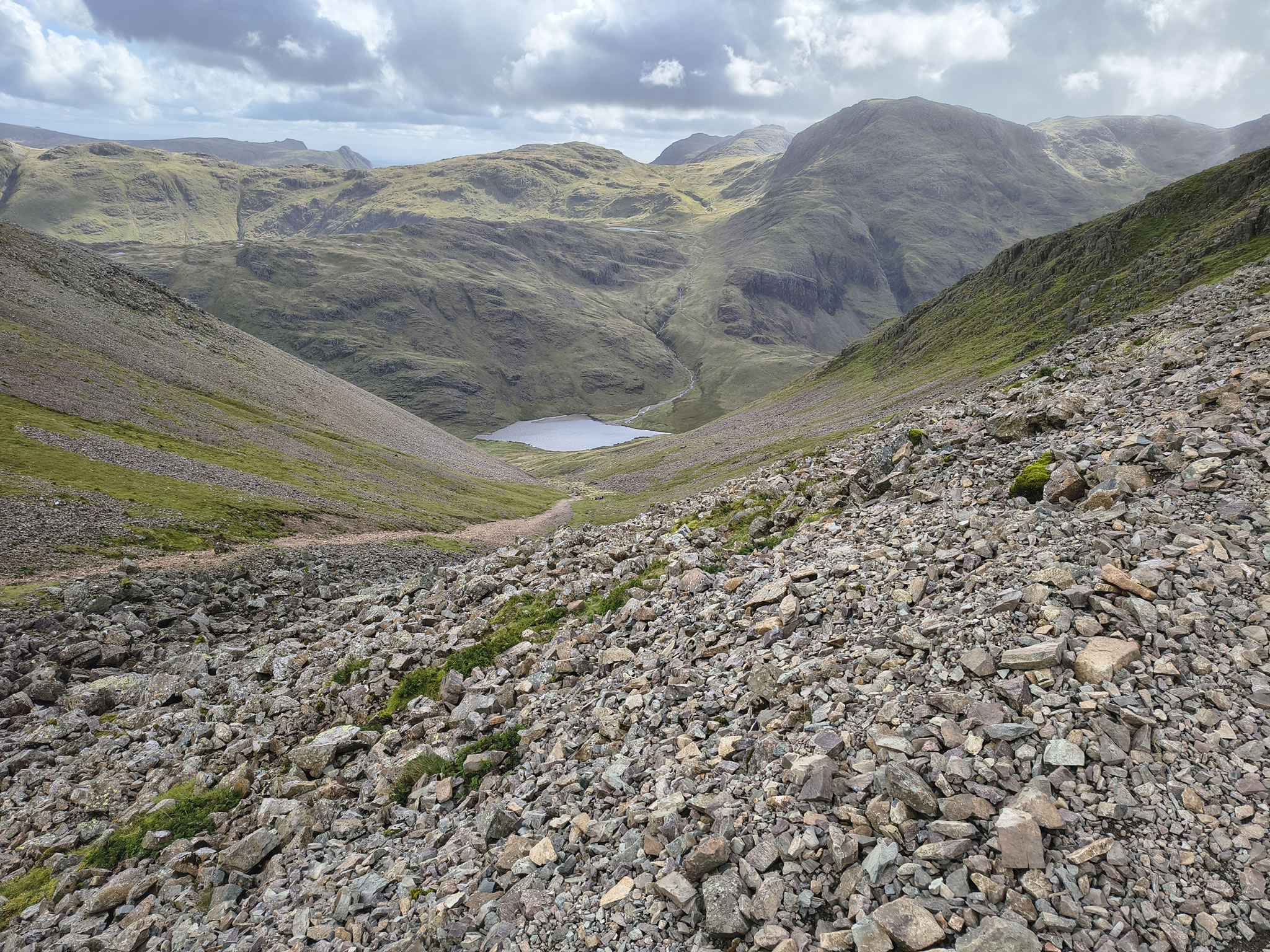 Great Gable, Haystacks - Image 9, Sep 08, 2025