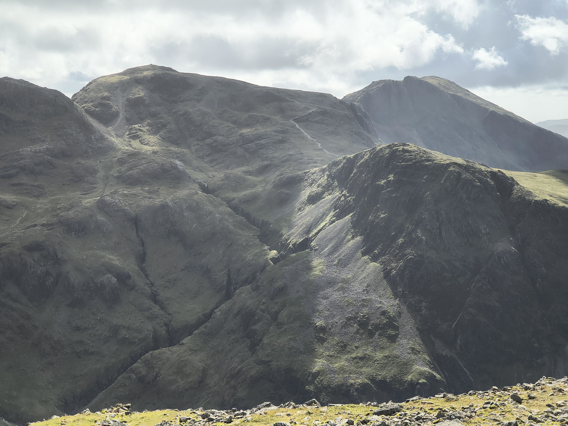 Great Gable, Haystacks - Image 11, Sep 08, 2025
