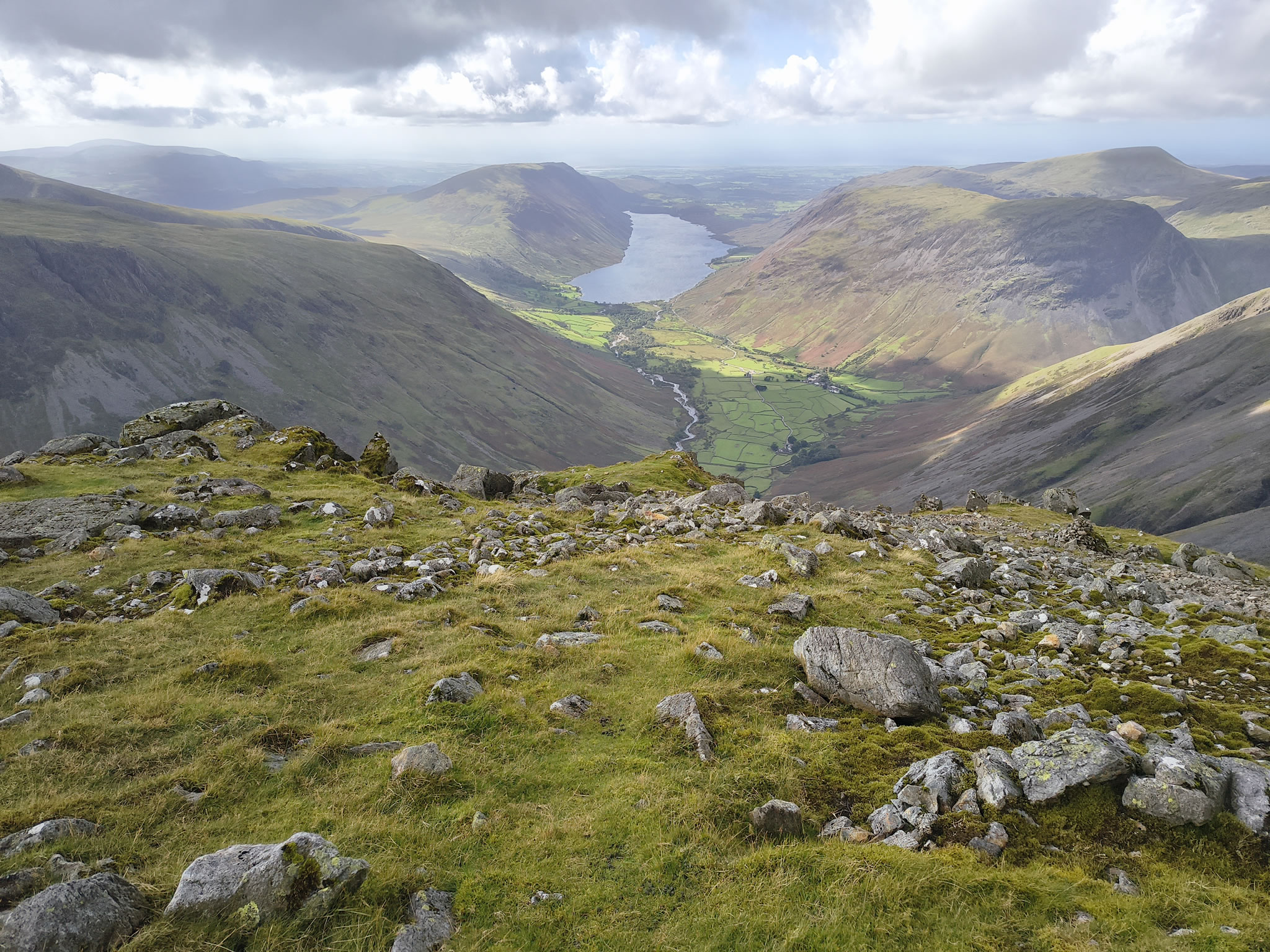 Great Gable, Haystacks - Image 12, Sep 08, 2025