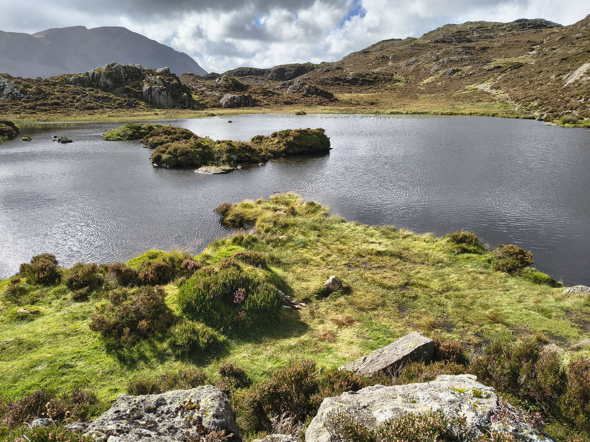 Great Gable, Haystacks - Image 23, Sep 08, 2025