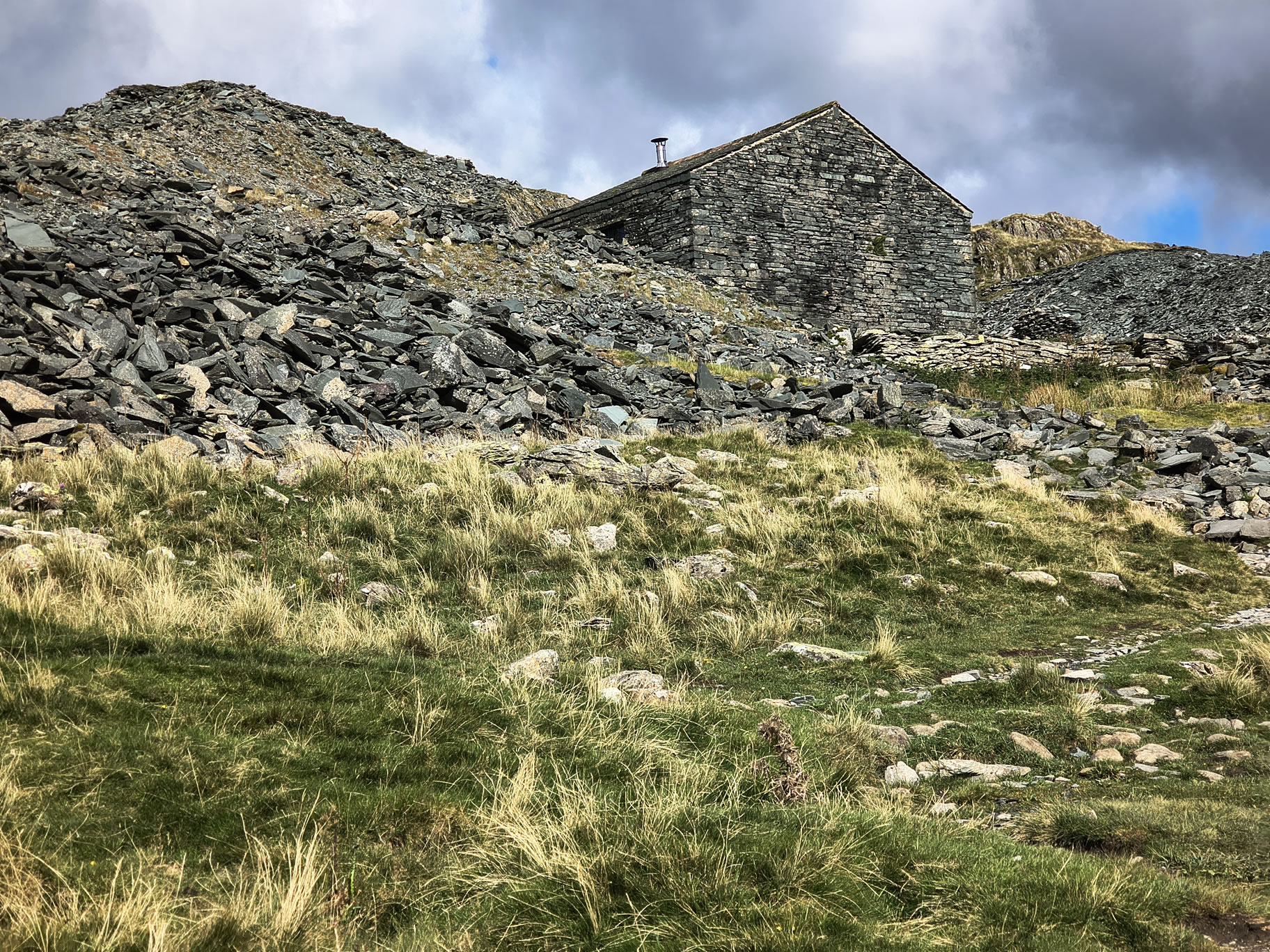 Great Gable, Haystacks - Image 26, Sep 08, 2025