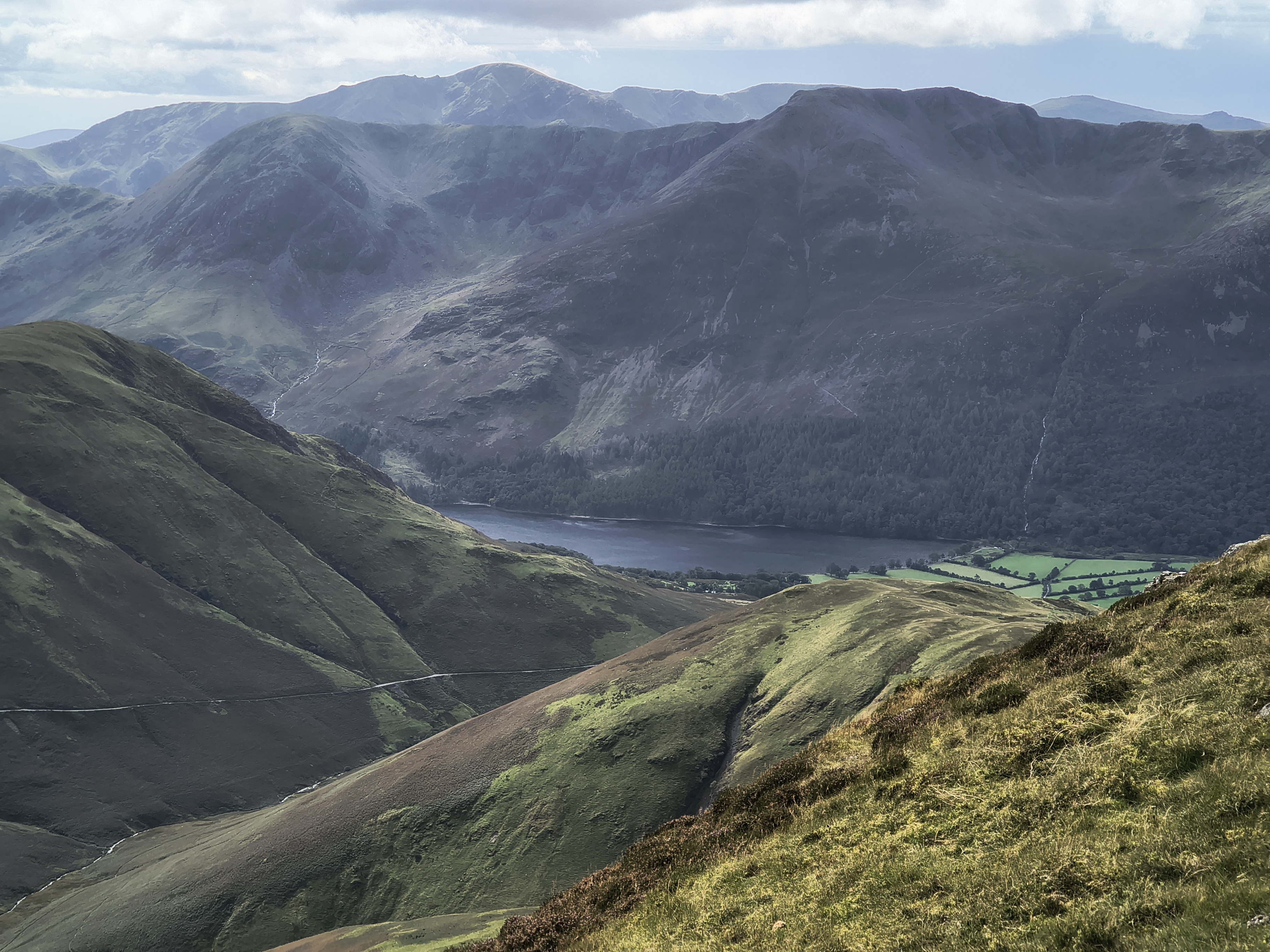 A Coledale Horseshoe - Image 9, Sep 09, 2025