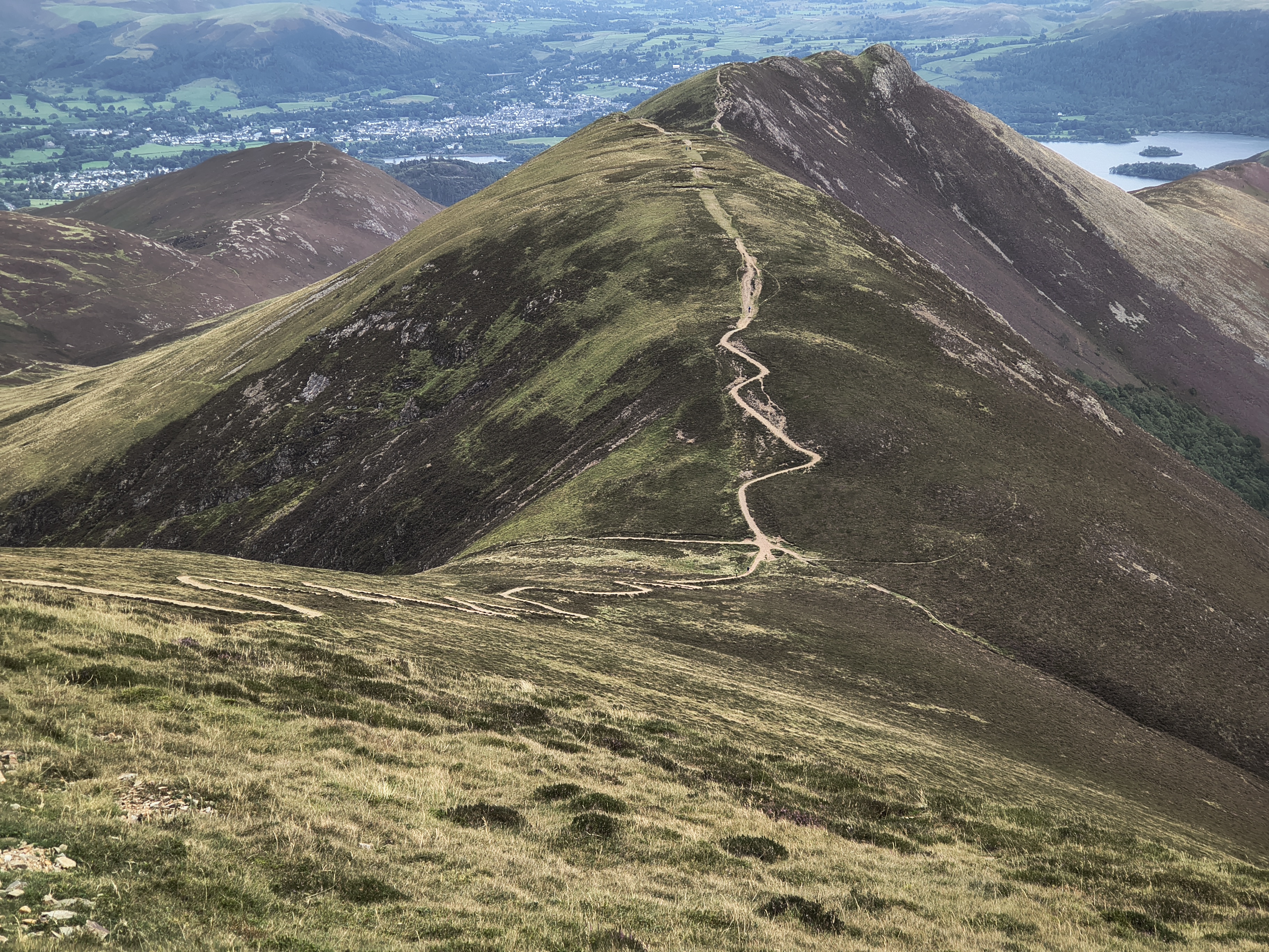 A Coledale Horseshoe - Image 14, Sep 09, 2025