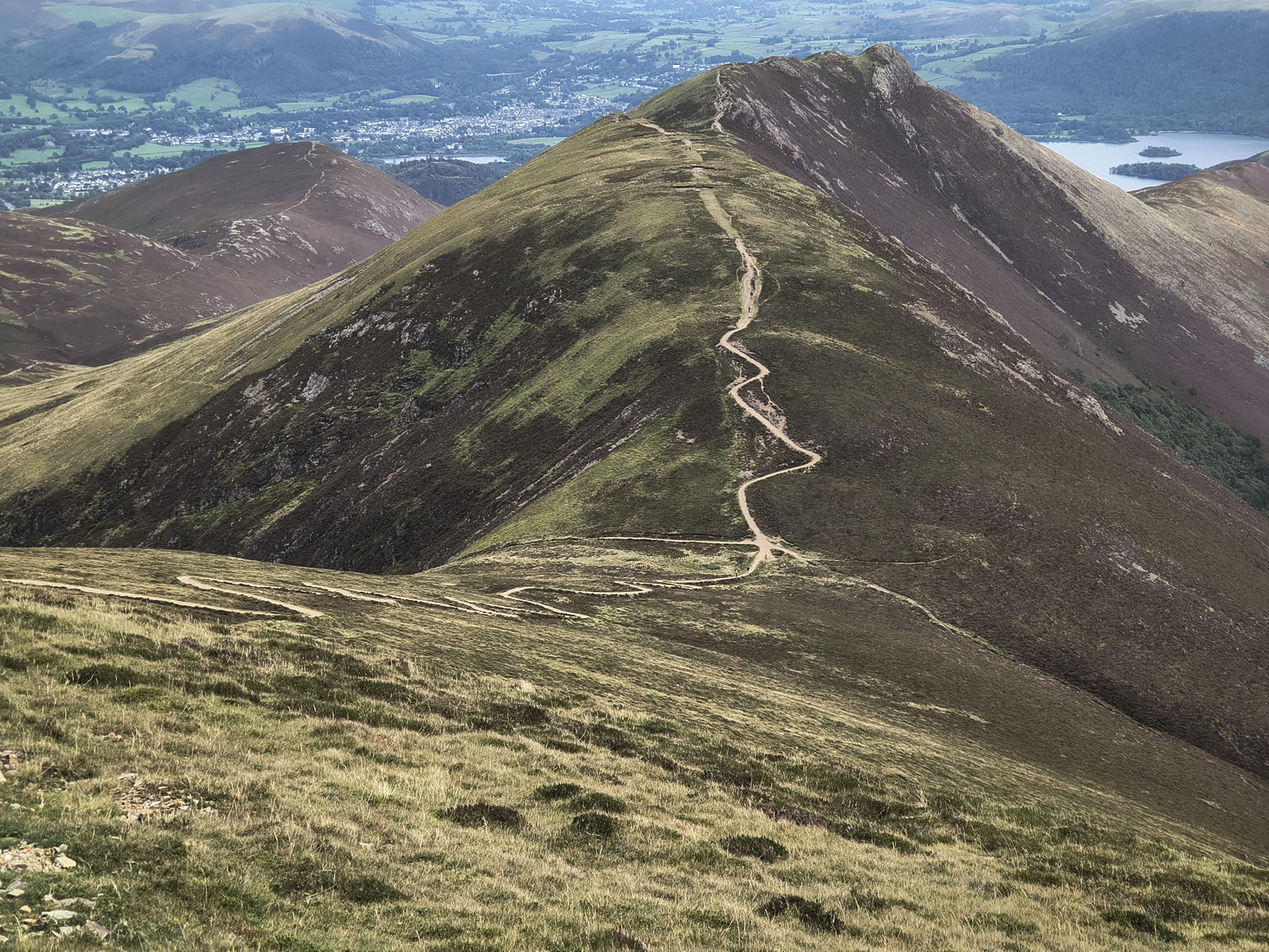 A Coledale Horseshoe - Image 14, Sep 09, 2025