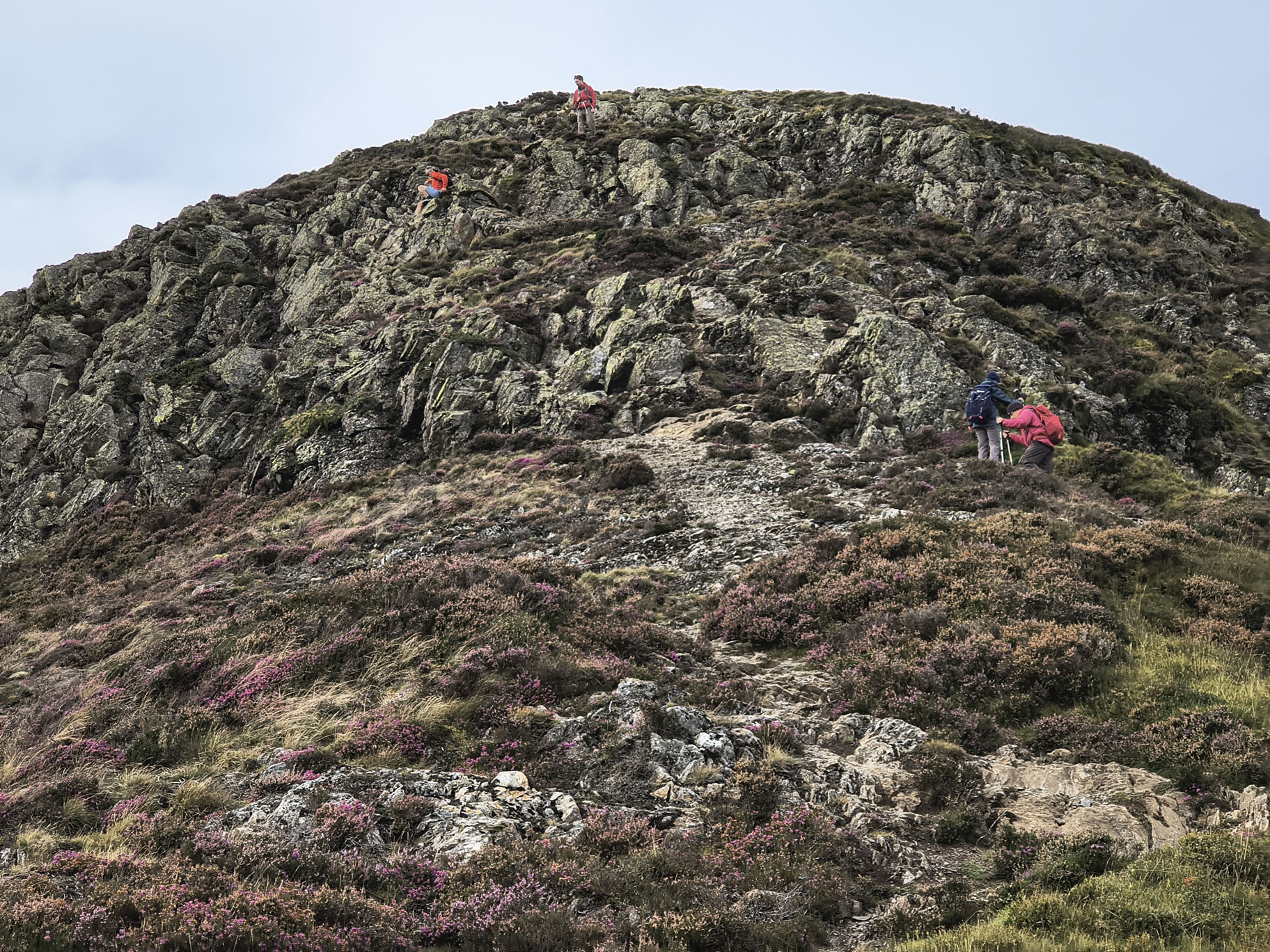 A Coledale Horseshoe - Image 16, Sep 09, 2025
