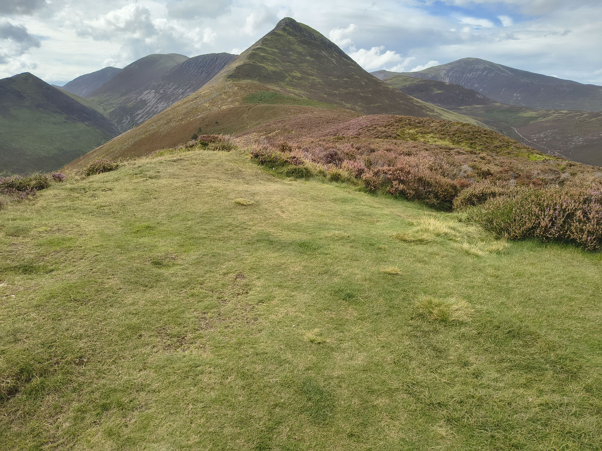 A Coledale Horseshoe - Image 17, Sep 09, 2025