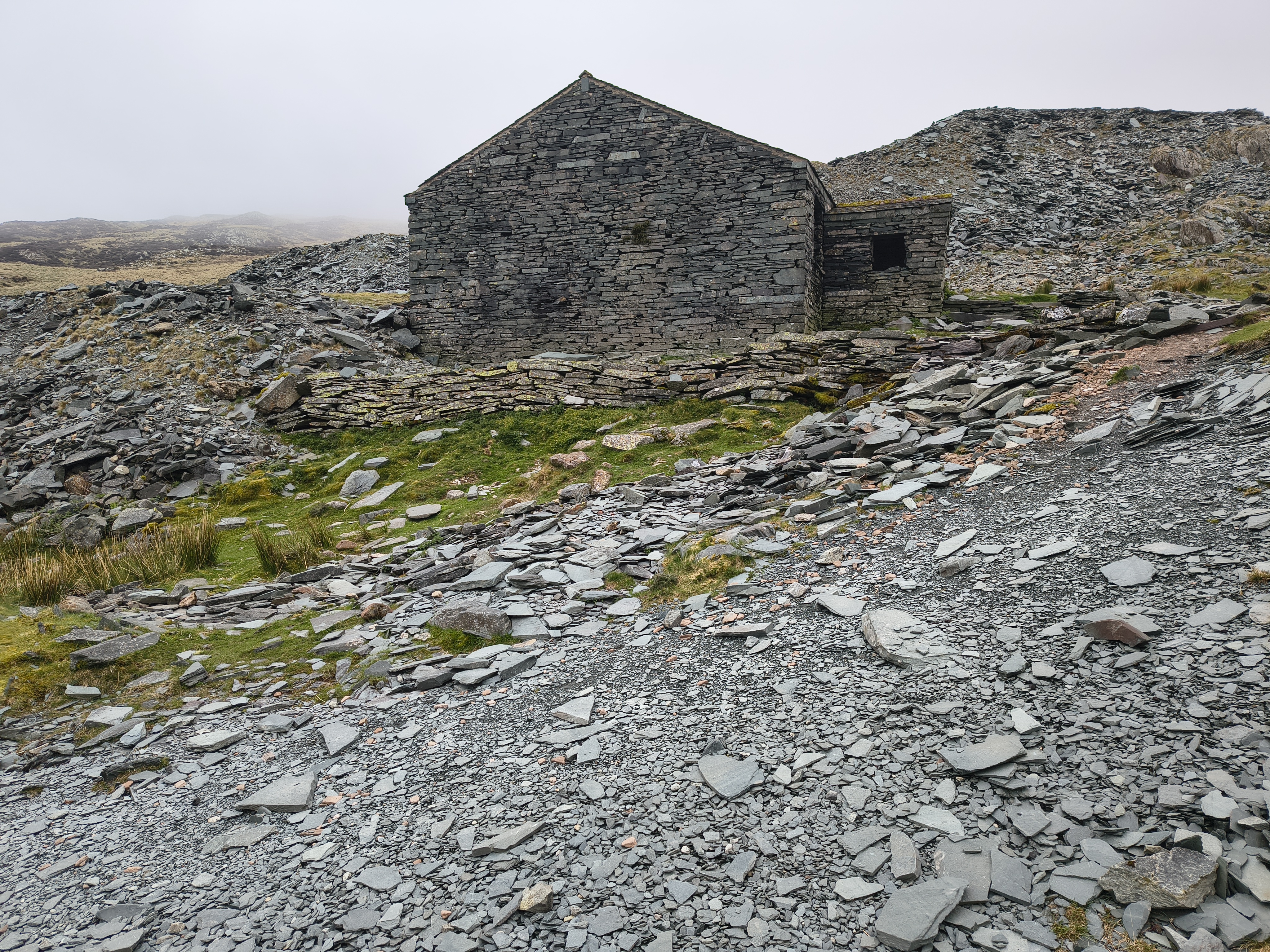 Fleetwith Pike [whiteout] - Image 11, May 03, 2026