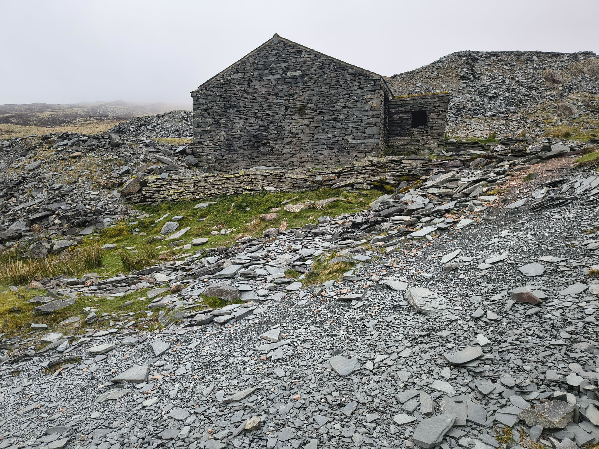 Fleetwith Pike [whiteout] - Image 11, May 03, 2026