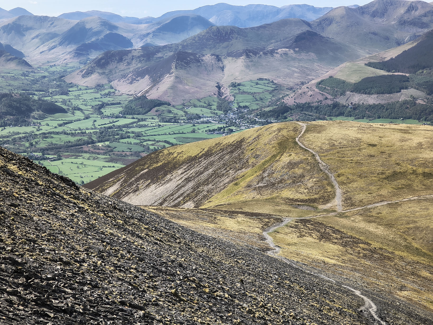 Ullock Pike, Skiddaw - Image 20, May 06, 2026