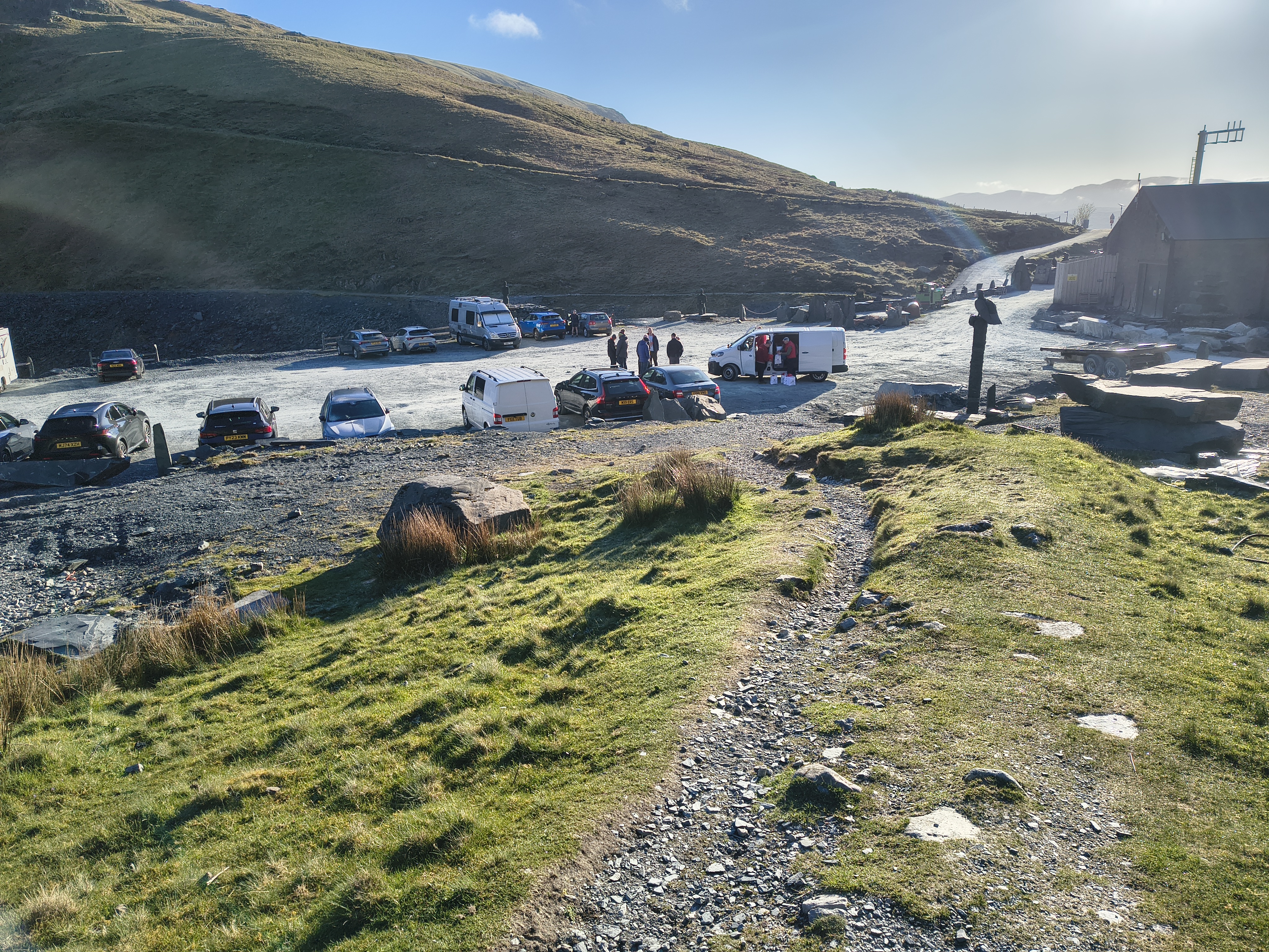 Great Gable, Fleetwith Pike - Image 3, May 10, 2026