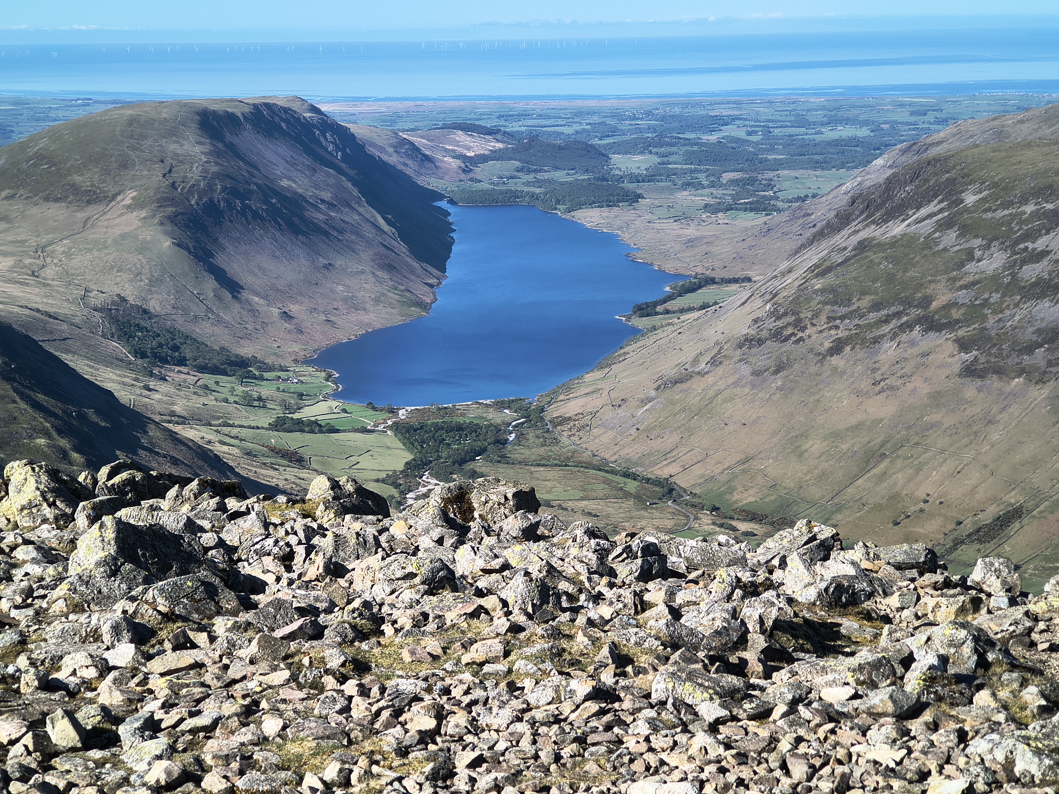 Great Gable, Fleetwith Pike - Image 12, May 10, 2026