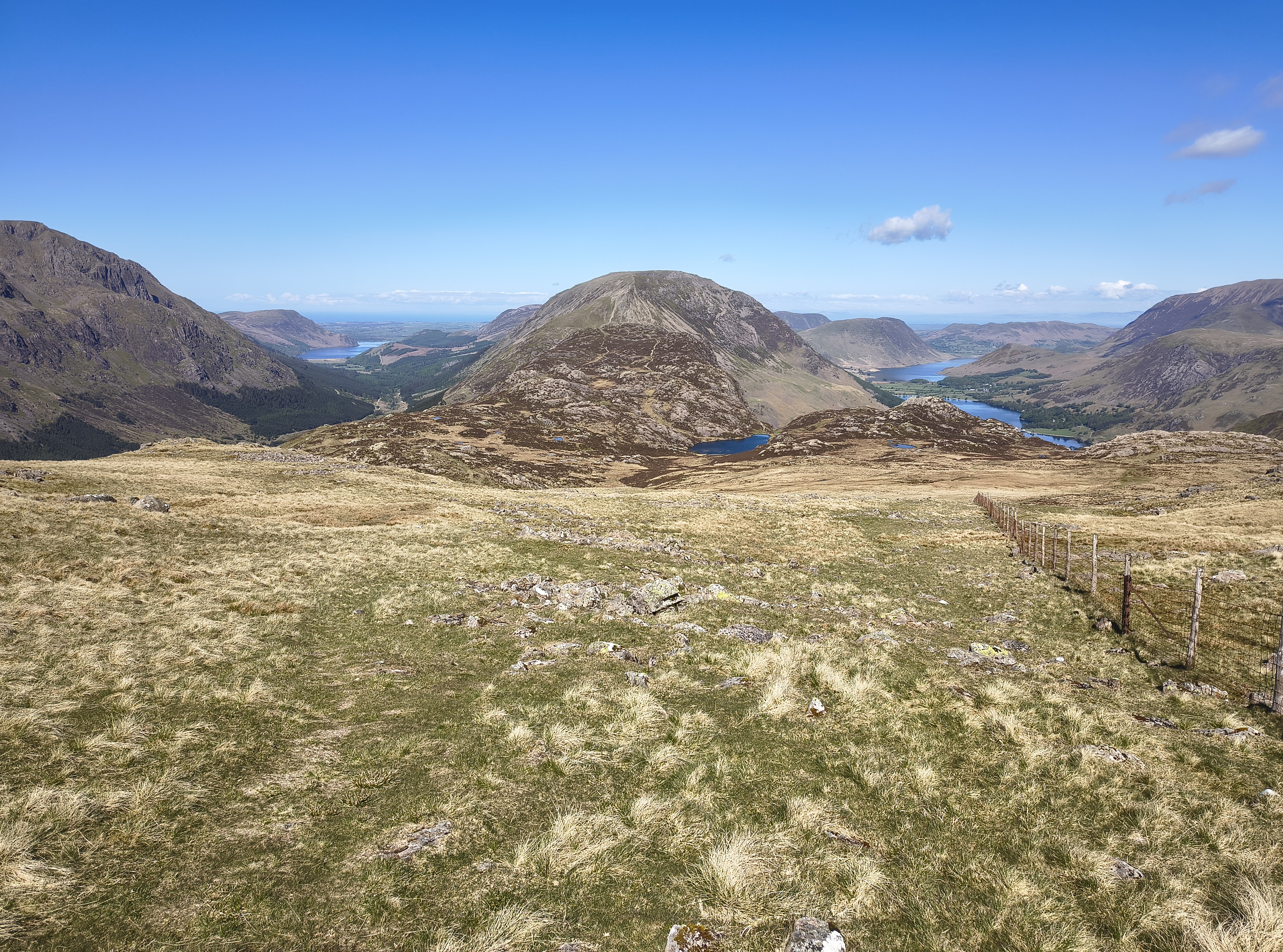 Great Gable, Fleetwith Pike - Image 19, May 10, 2026