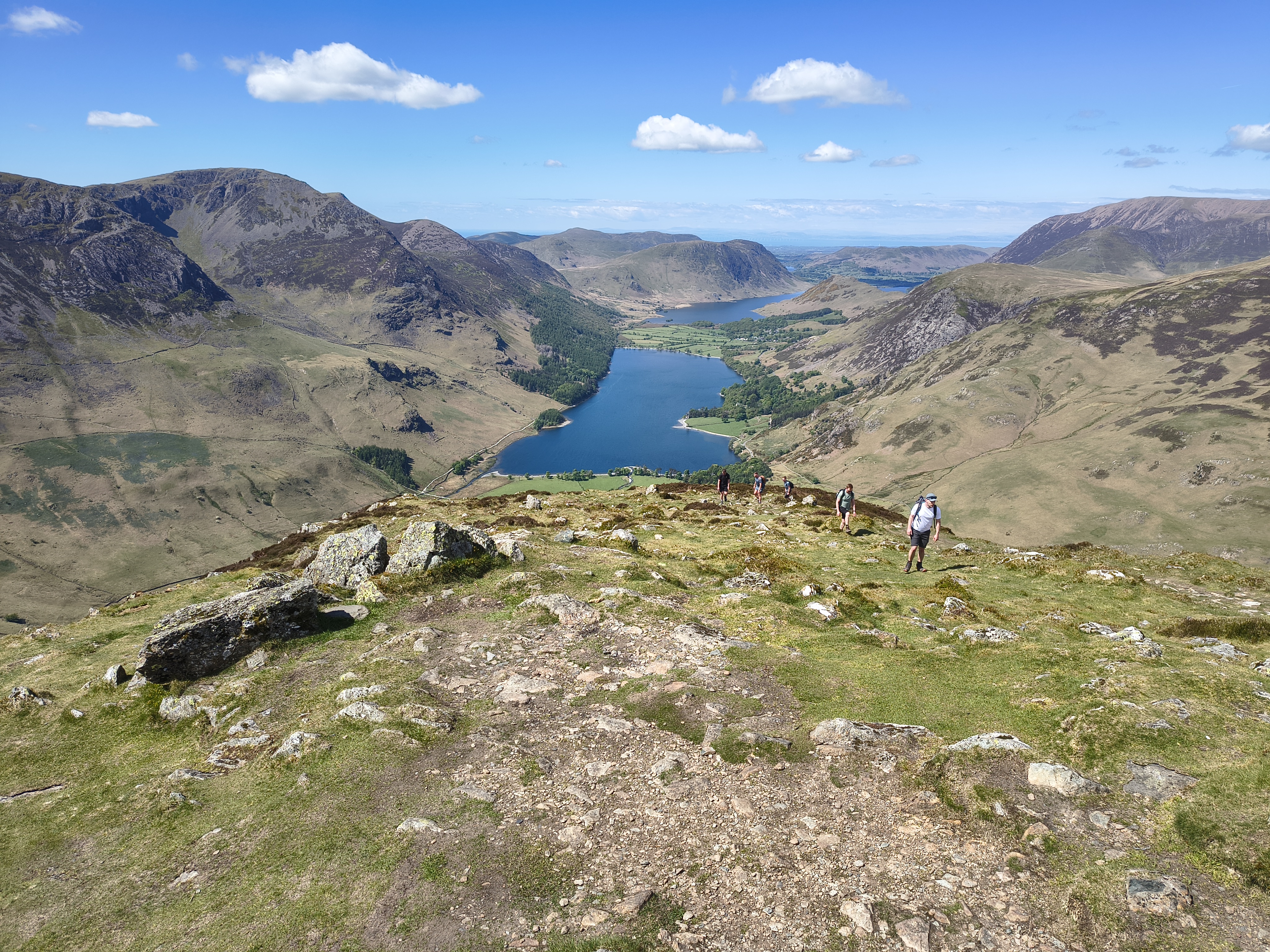 Great Gable, Fleetwith Pike - Image 33, May 10, 2026