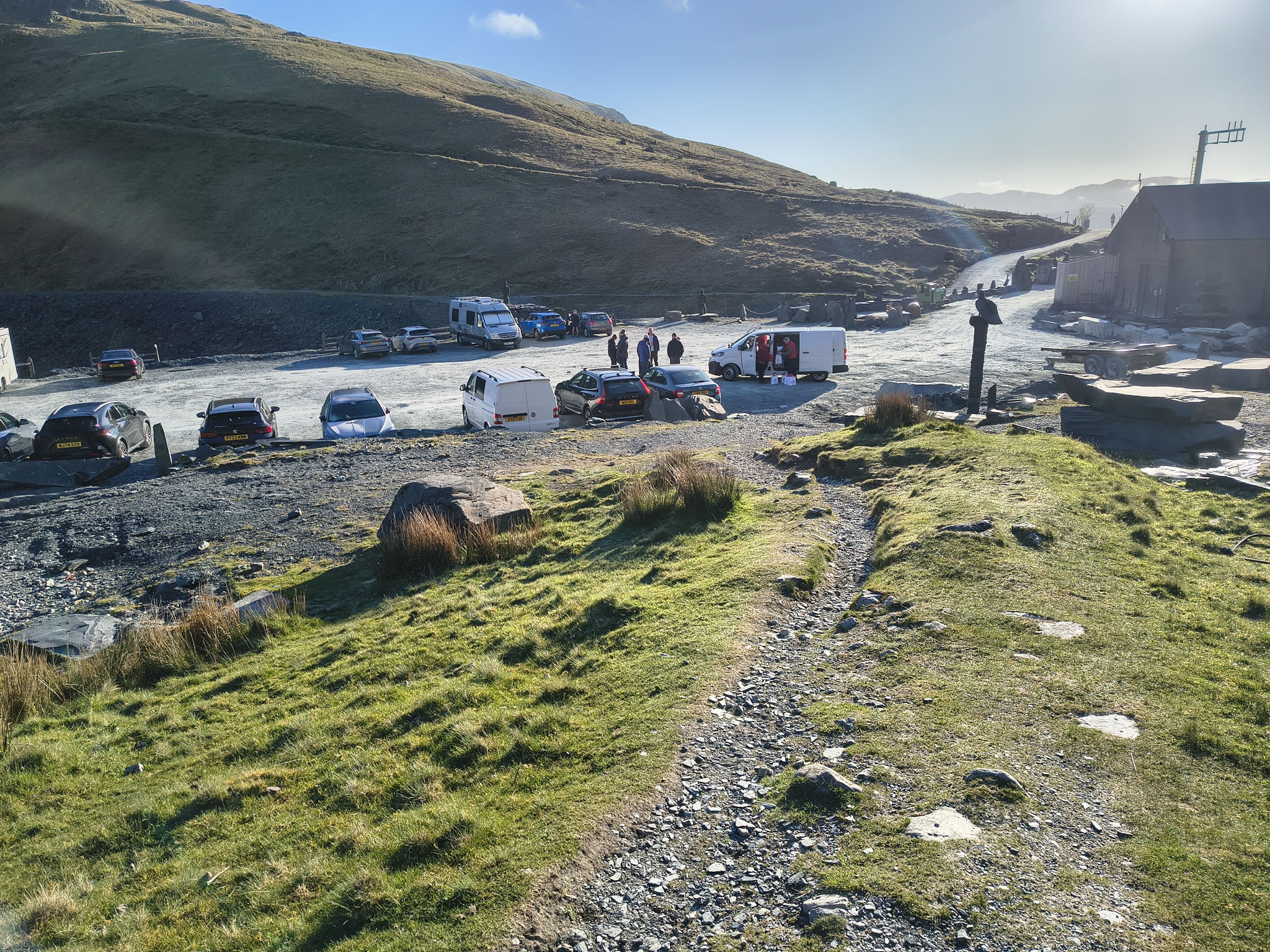 Great Gable, Fleetwith Pike - Image 3, May 10, 2026