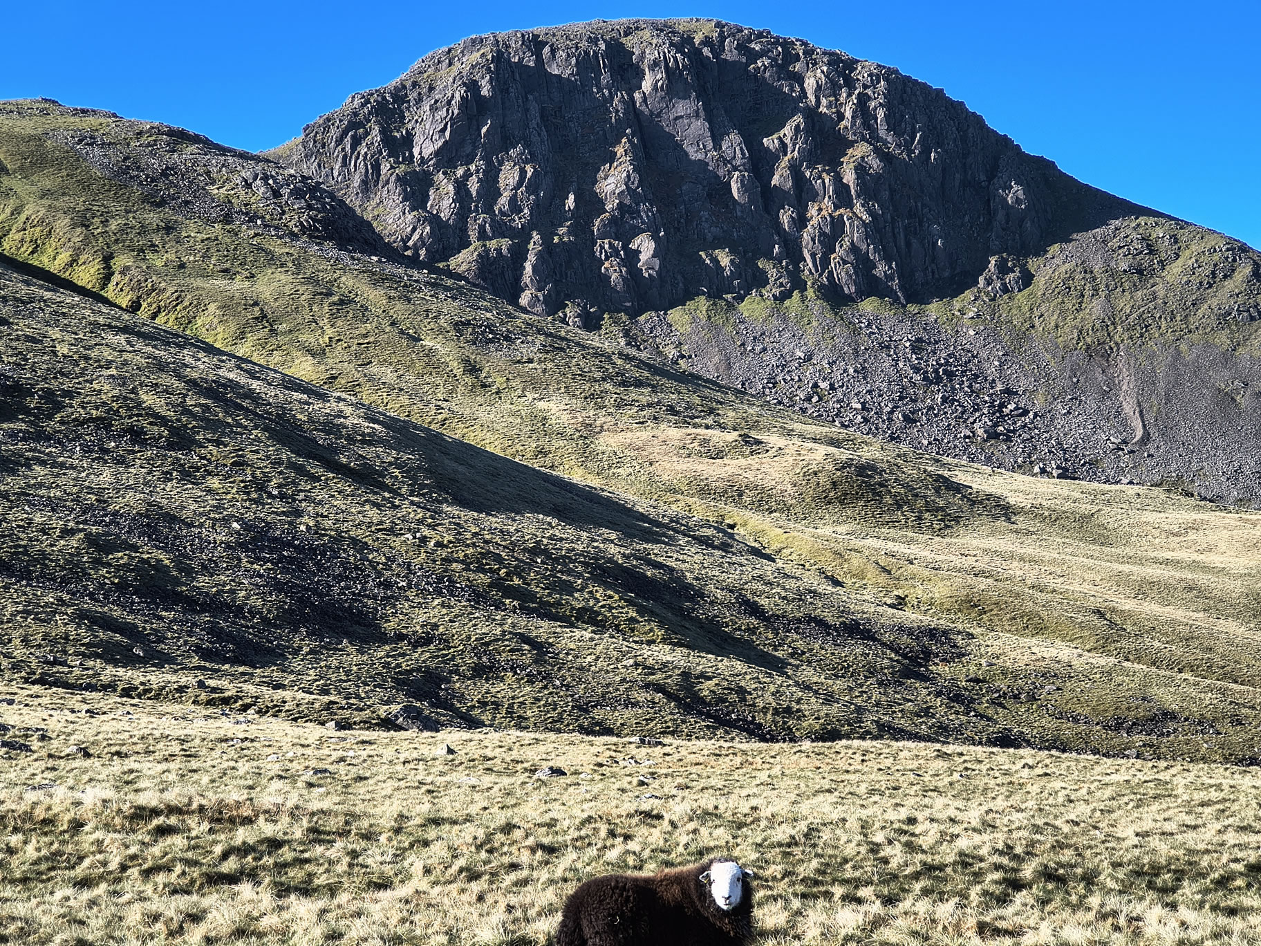 Great Gable, Fleetwith Pike - Image 7, May 10, 2026