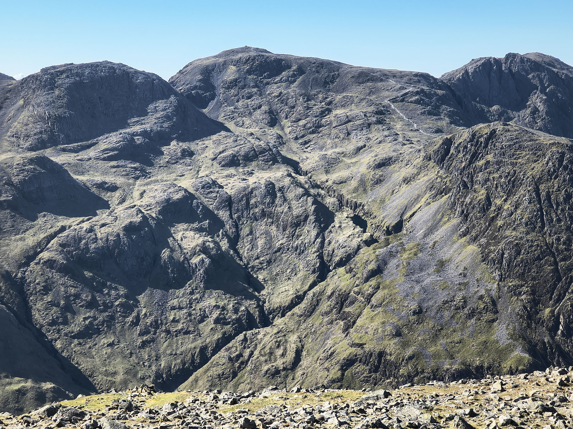 Great Gable, Fleetwith Pike - Image 13, May 10, 2026