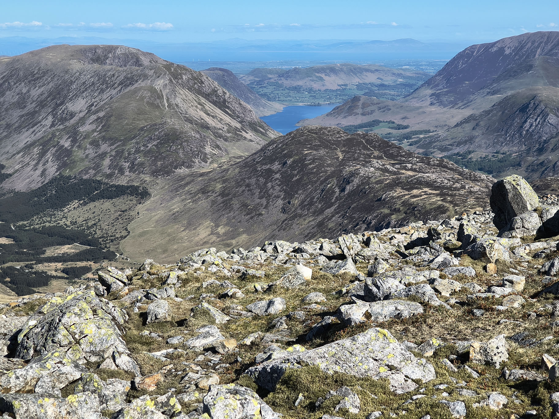 Great Gable, Fleetwith Pike - Image 14, May 10, 2026