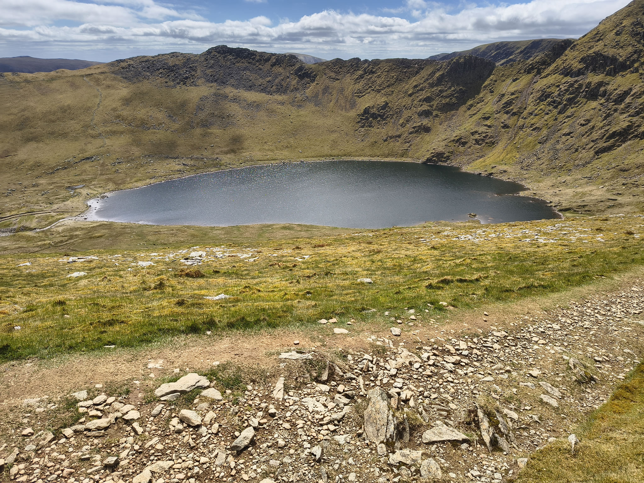 Catstye Cam, Birkhouse Moor - Image 12, May 11, 2026