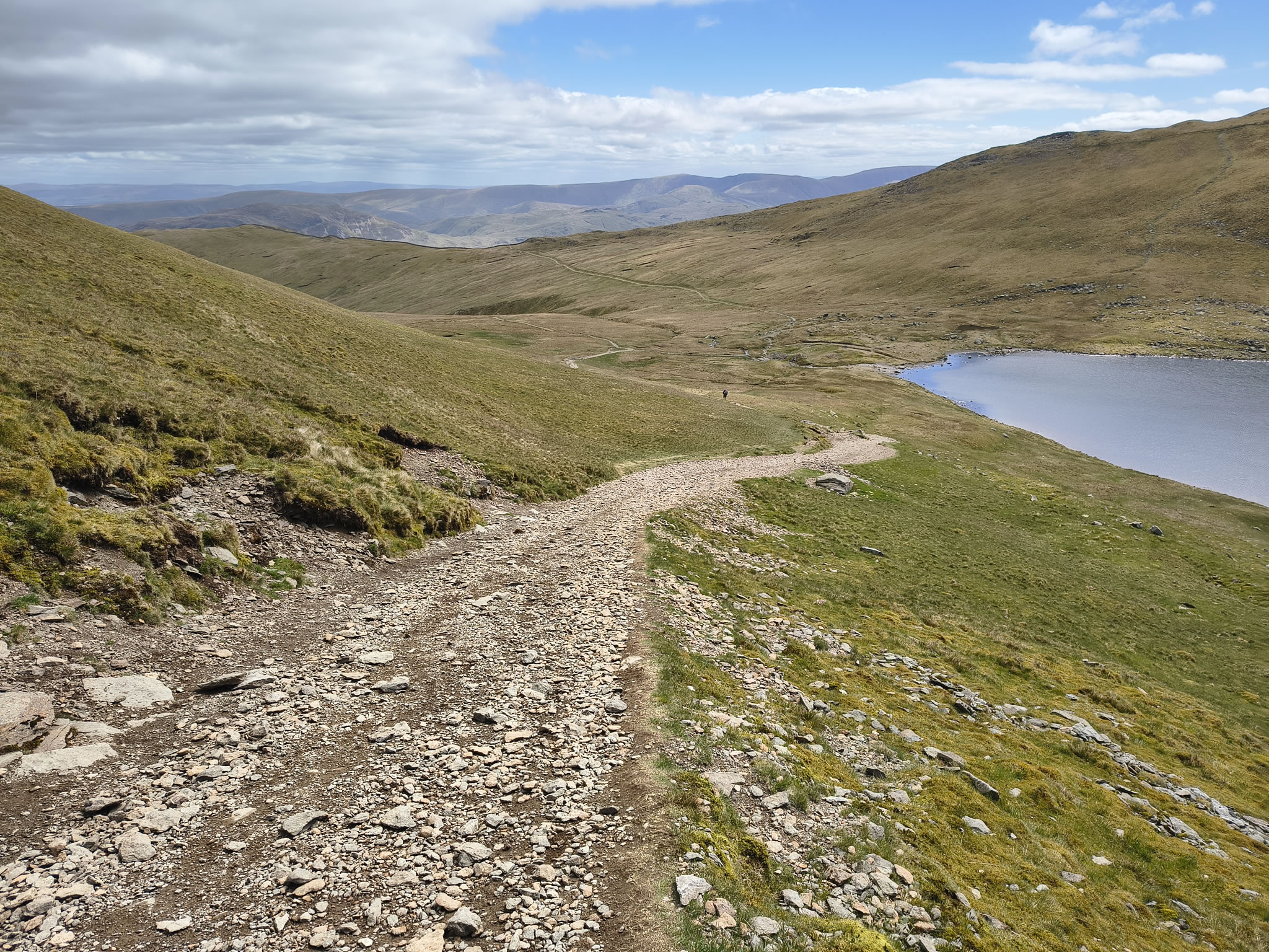 Catstye Cam, Birkhouse Moor - Image 13, May 11, 2026