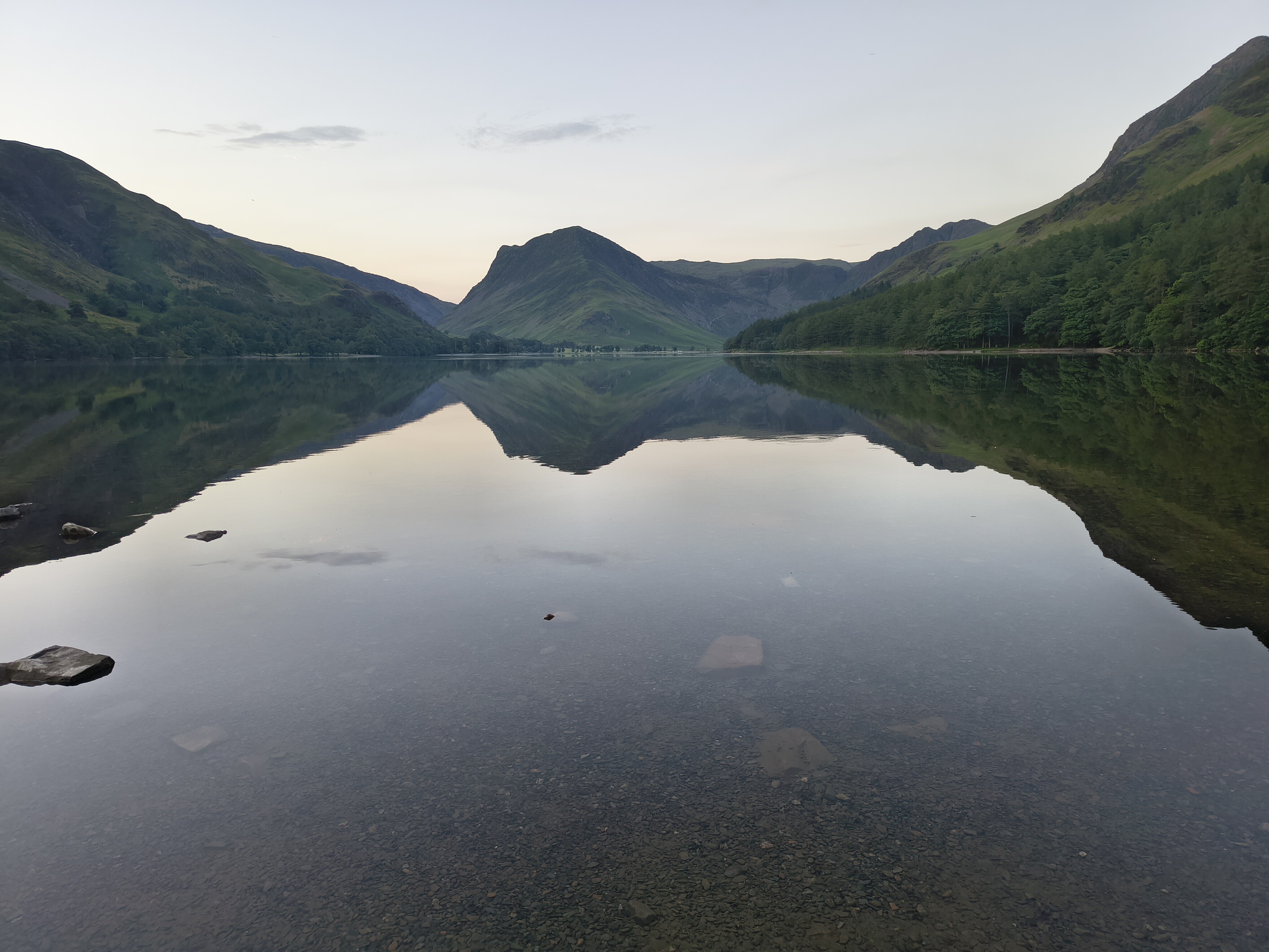 Buttermere Reflections - Image 2, Jun 25, 2026
