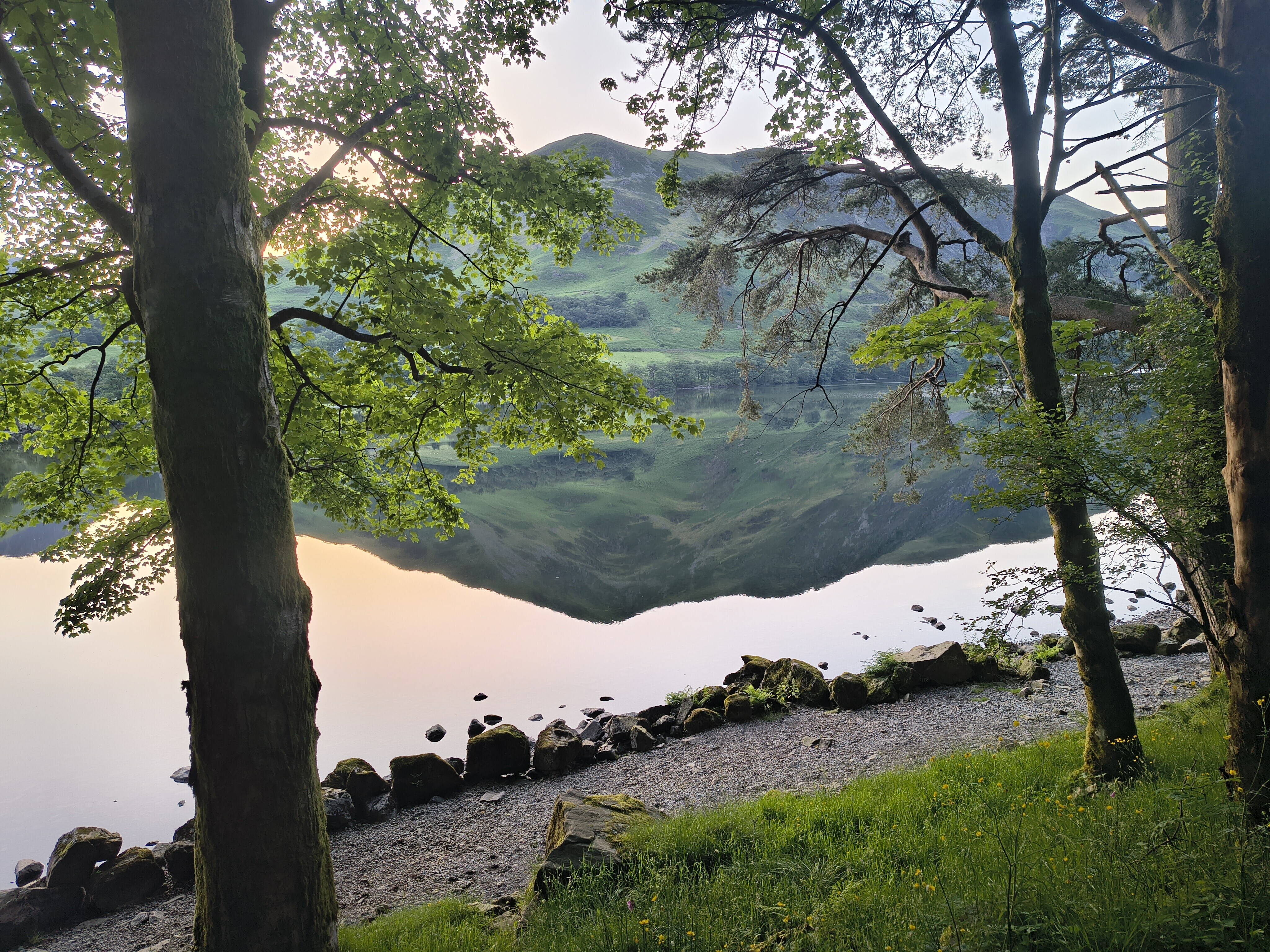 Buttermere Reflections - Image 6, Jun 25, 2026