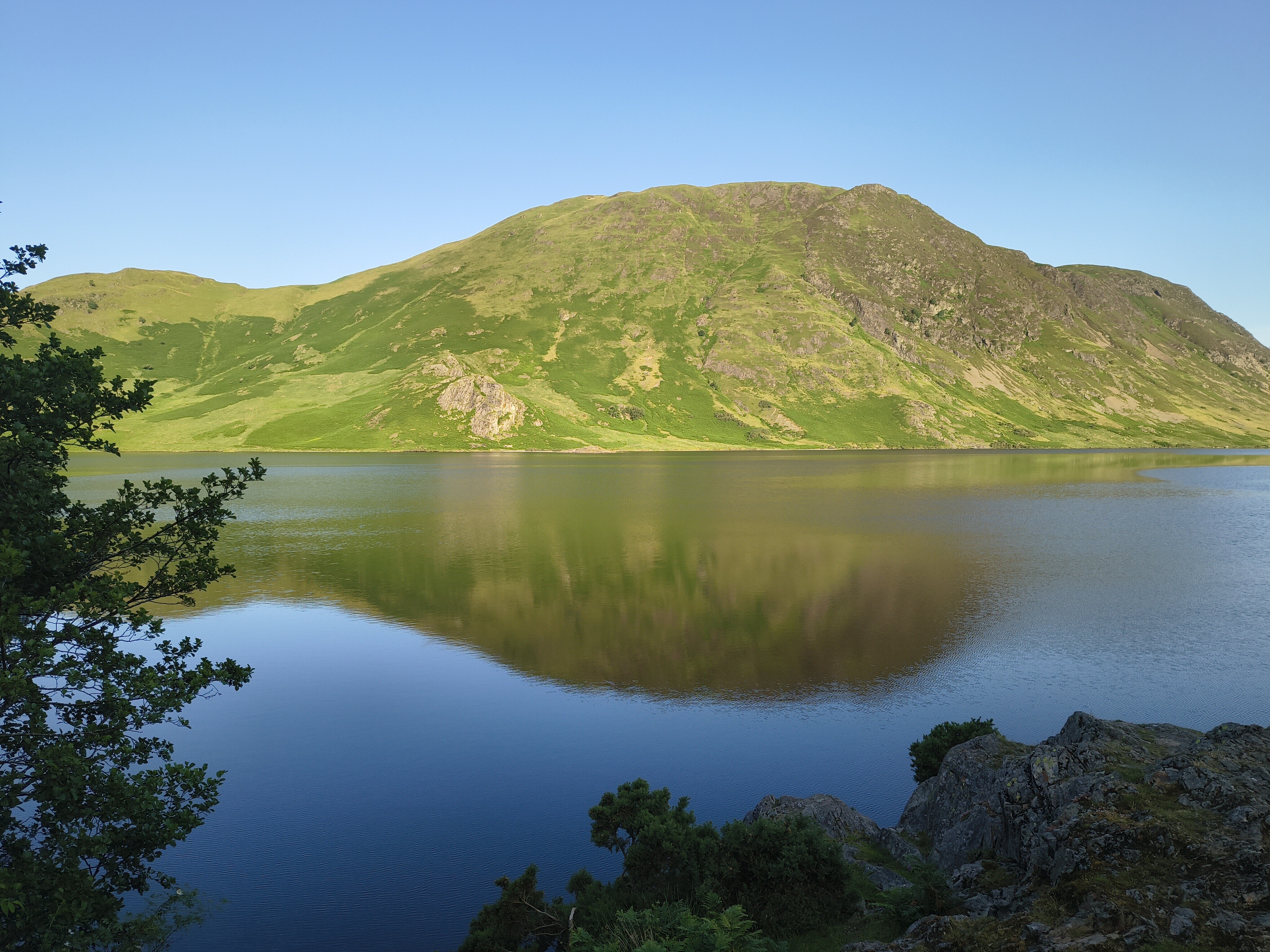 Buttermere Reflections - Image 22, Jun 25, 2026
