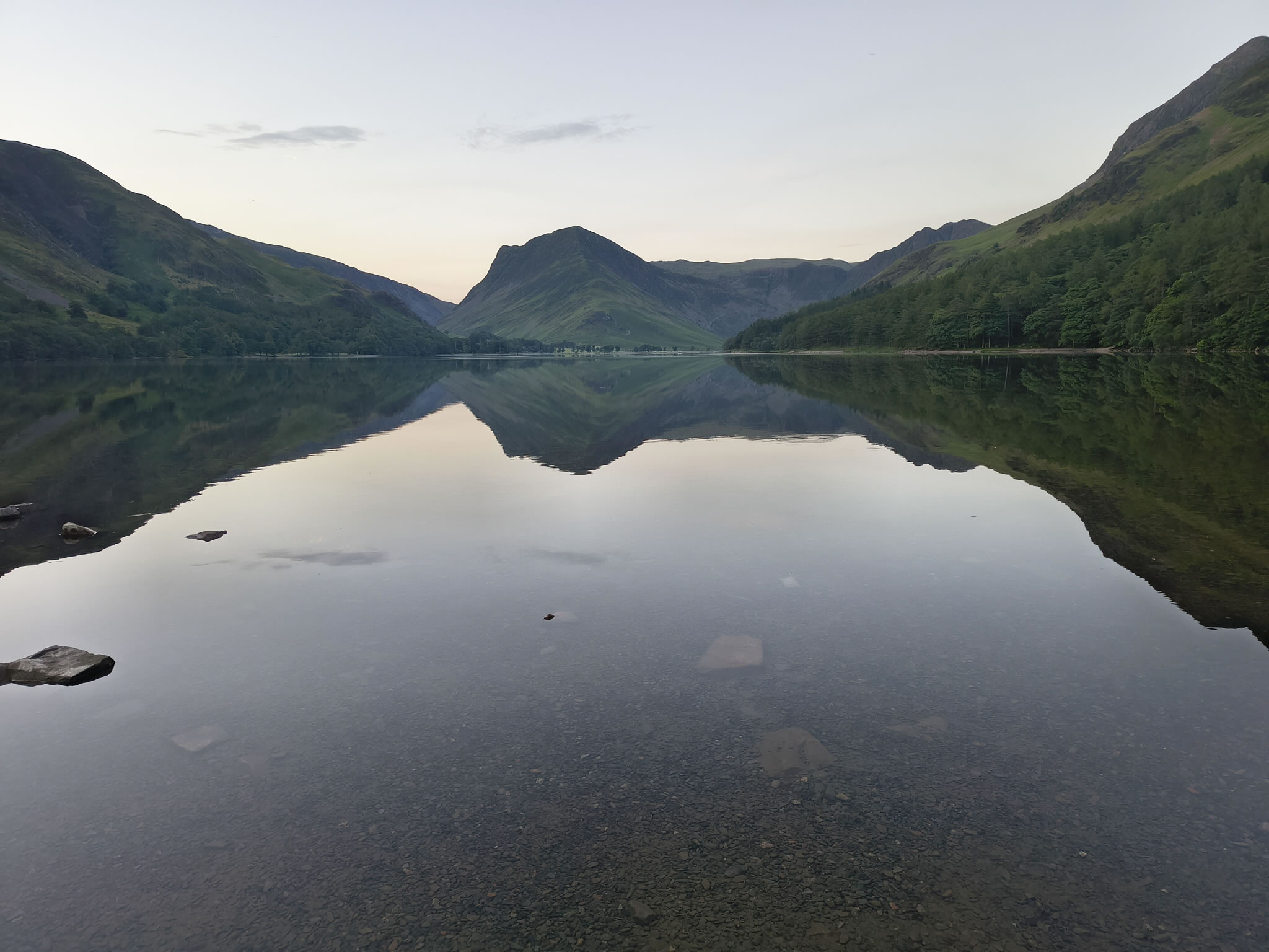 Buttermere Reflections - Image 2, Jun 25, 2026