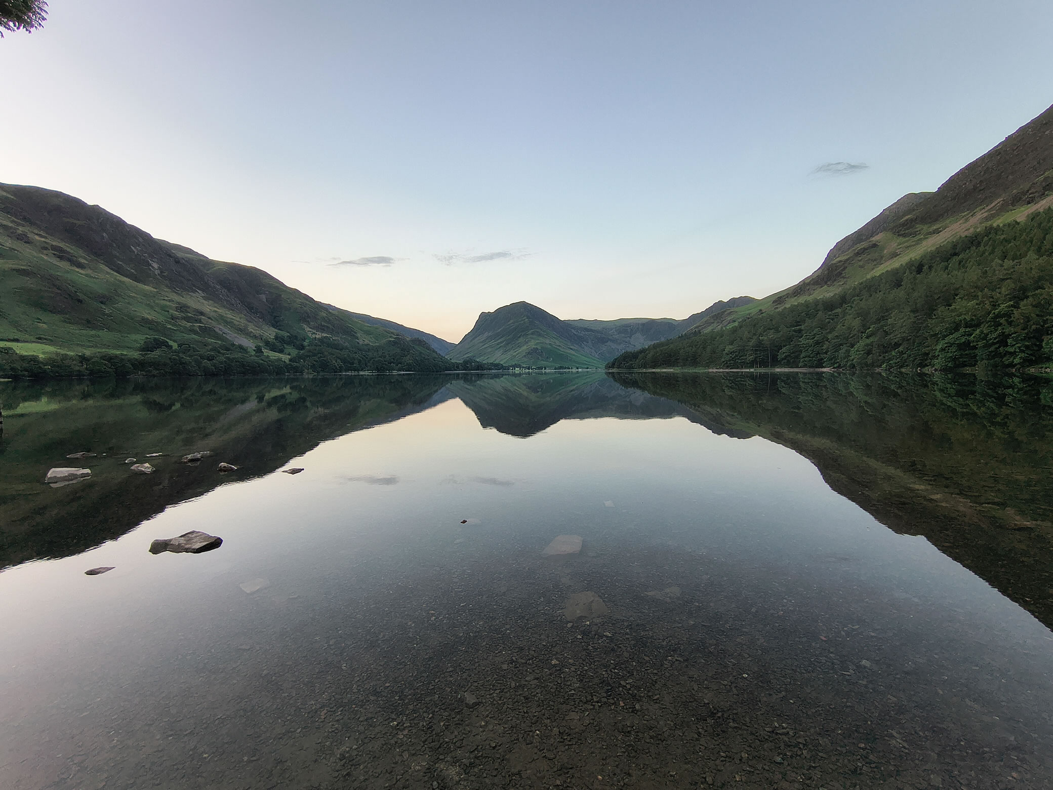 Buttermere Reflections - Image 3, Jun 25, 2026