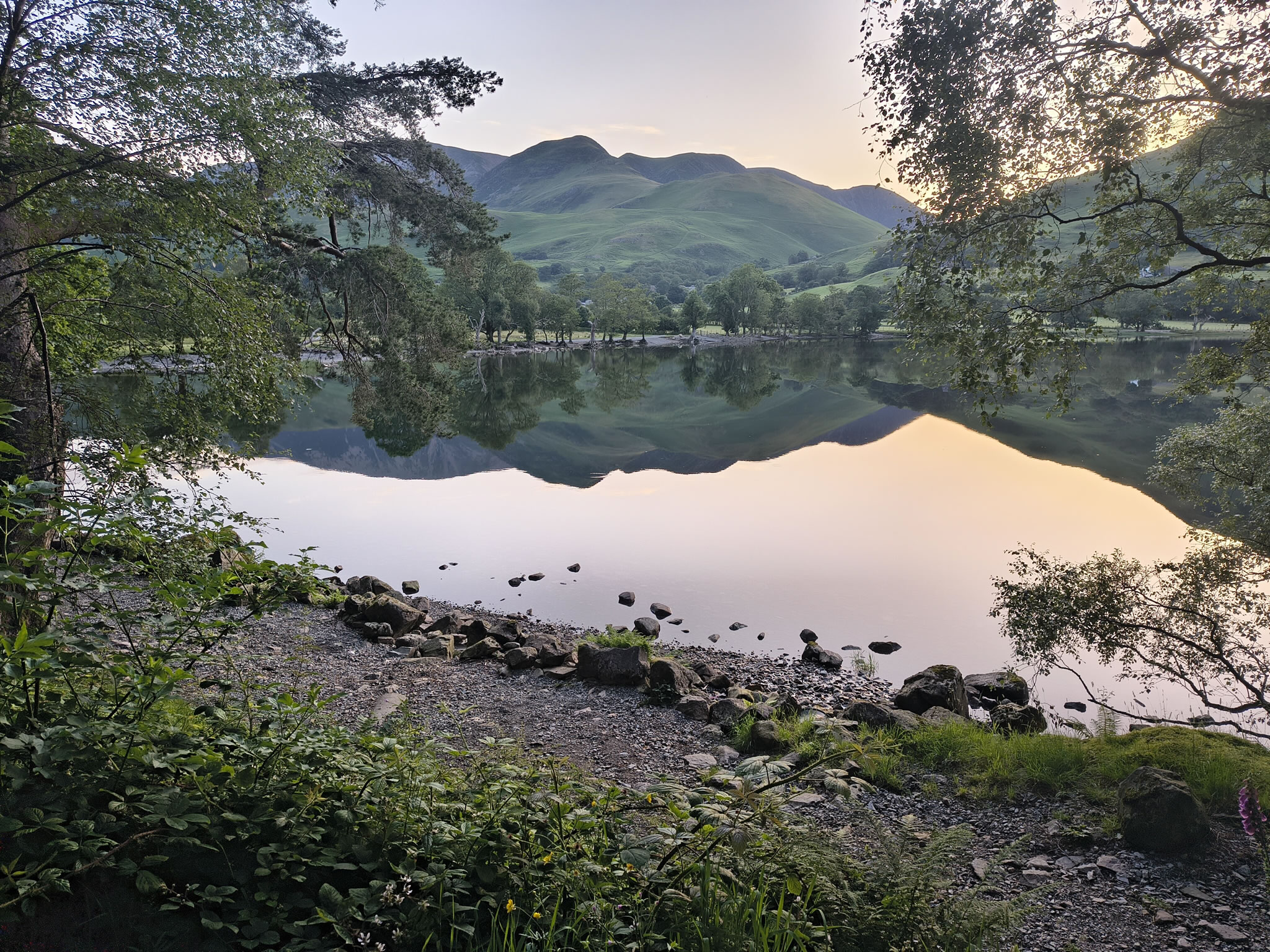 Buttermere Reflections - Image 5, Jun 25, 2026
