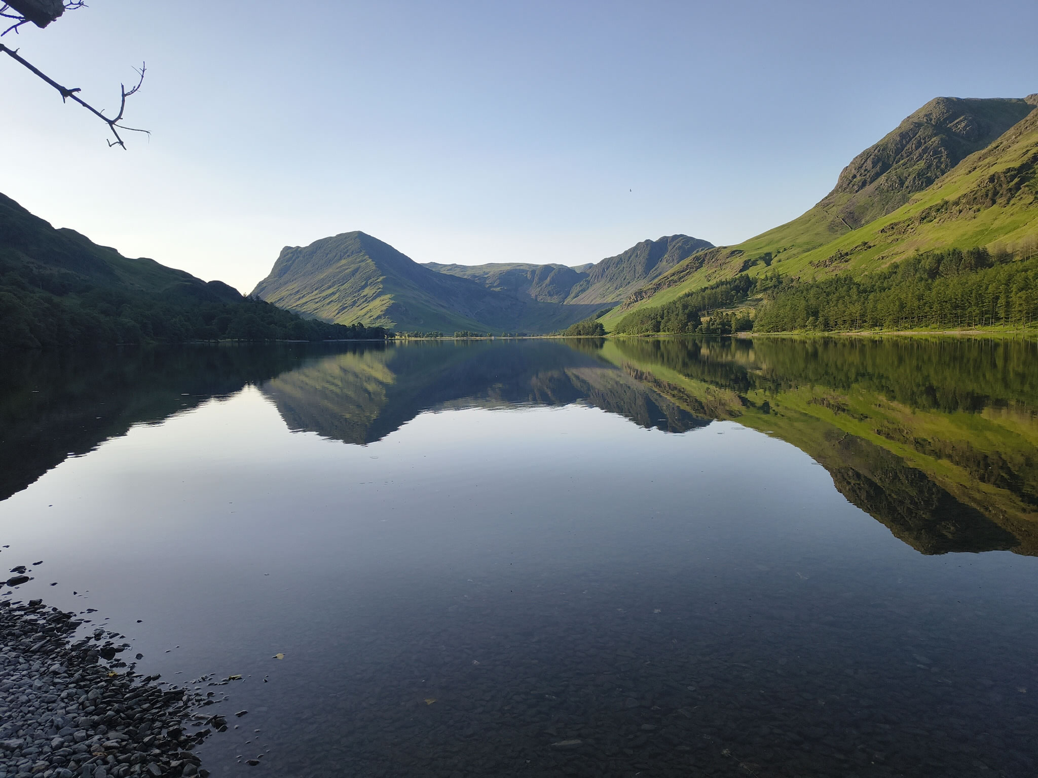 Buttermere Reflections - Image 20, Jun 25, 2026