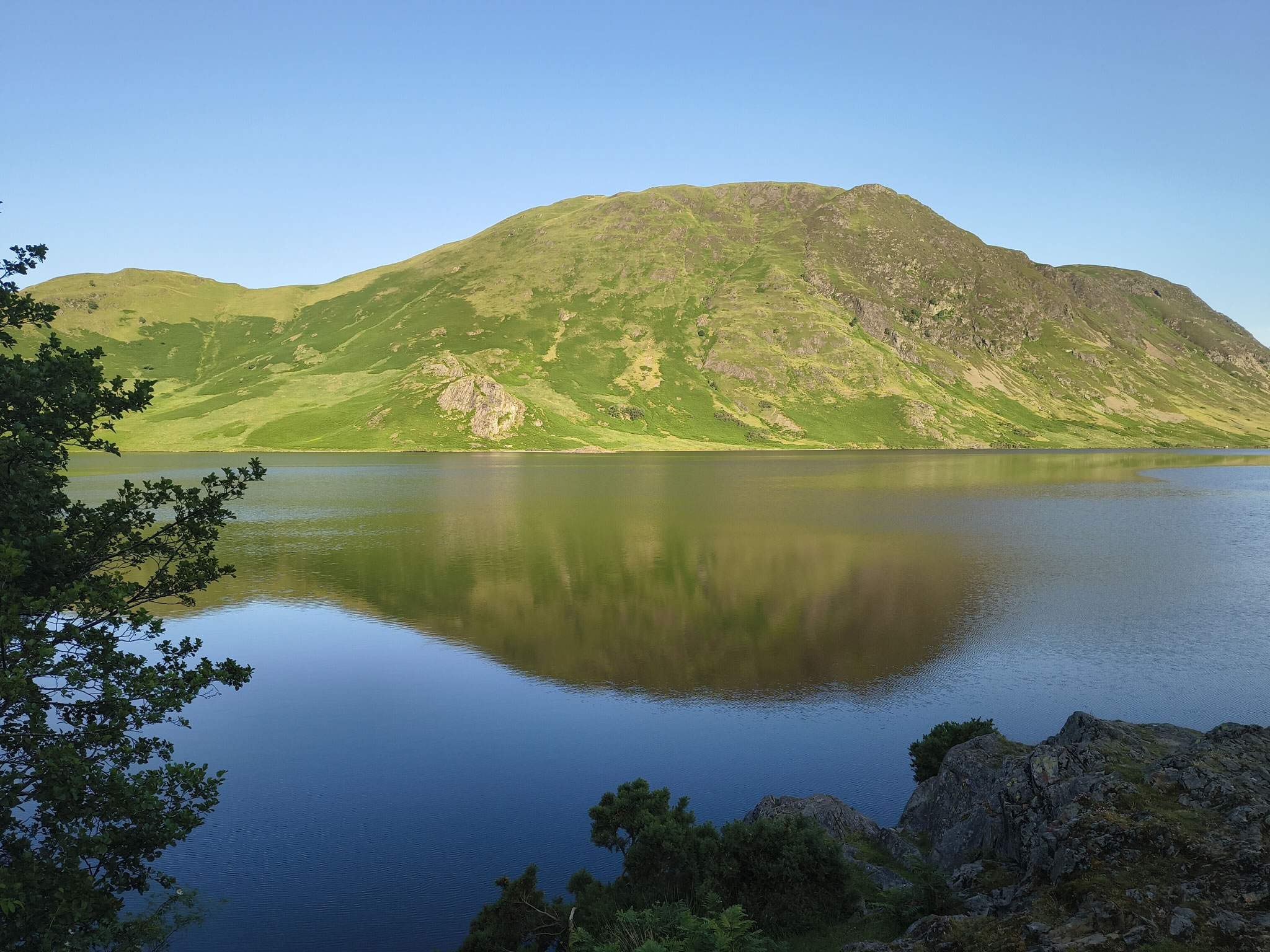 Buttermere Reflections - Image 22, Jun 25, 2026
