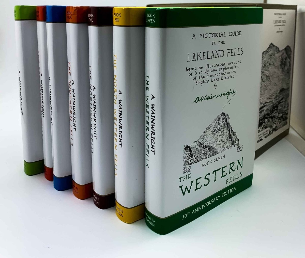 The Wainwright Pictorial Guides